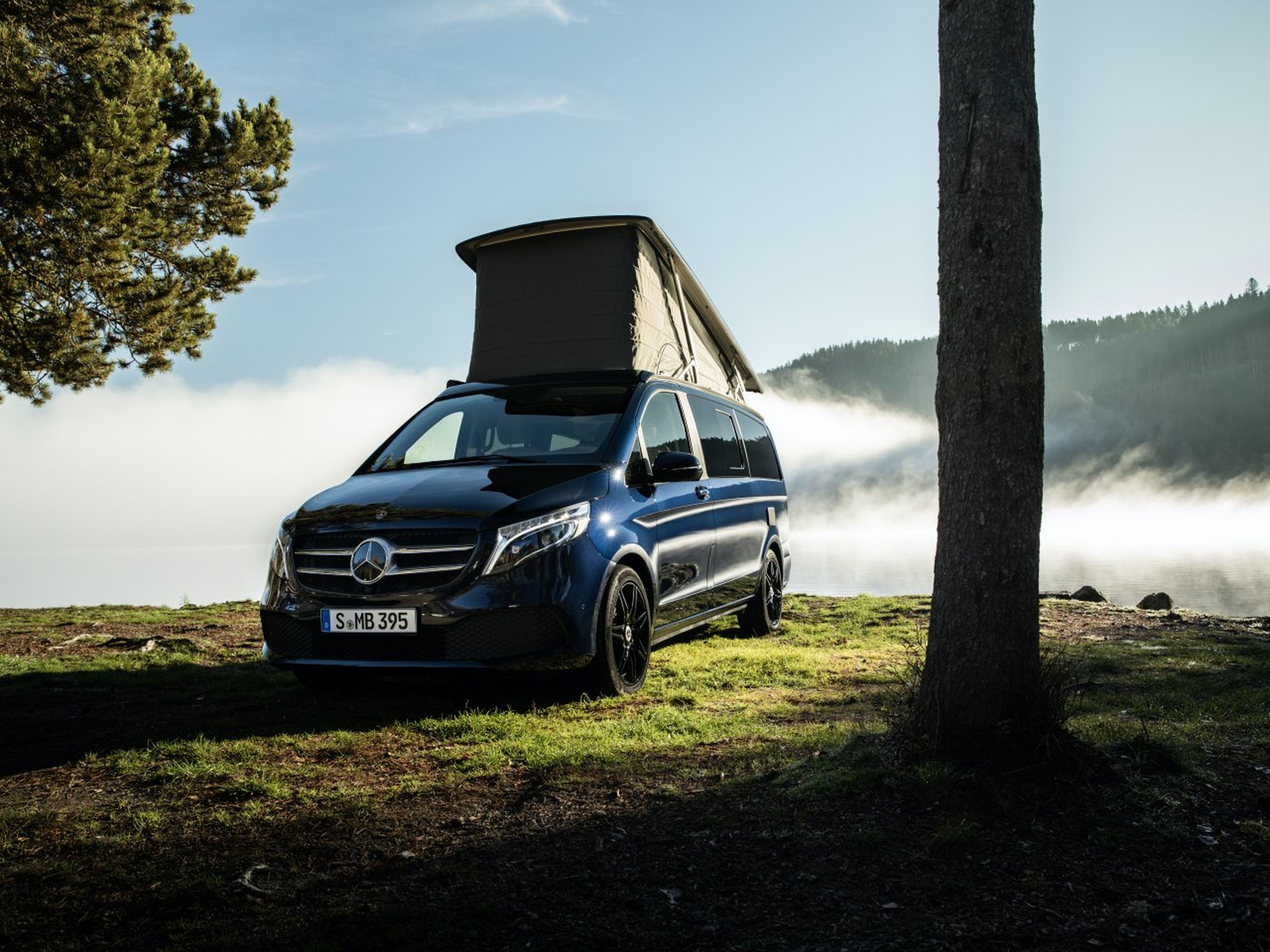 Mercedes Benz Marco Polo 