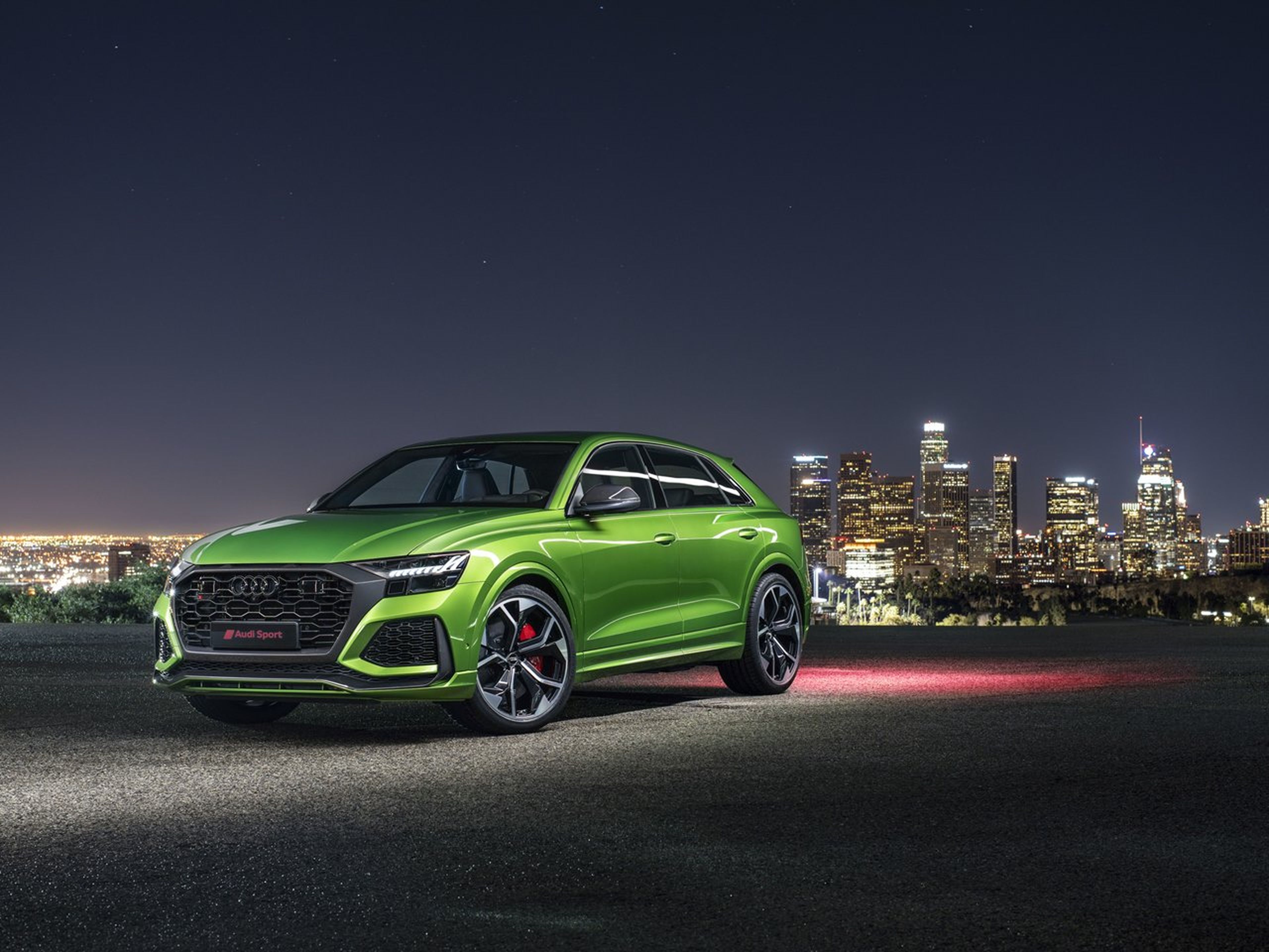 Audi RS Q8 