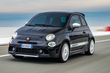 Abarth 695 Essesse