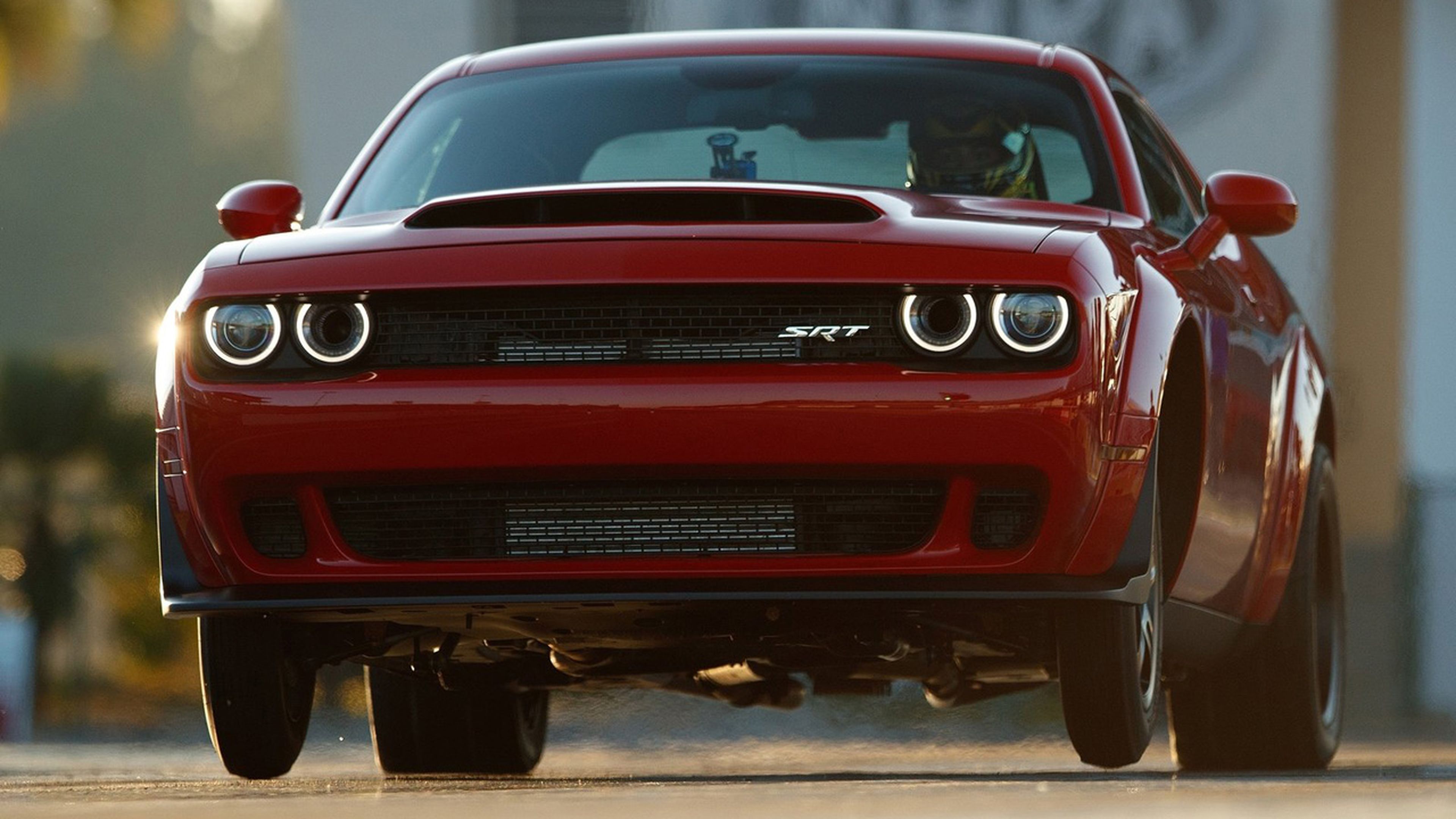 1. Dodge Challenger SRT Demon de 2017