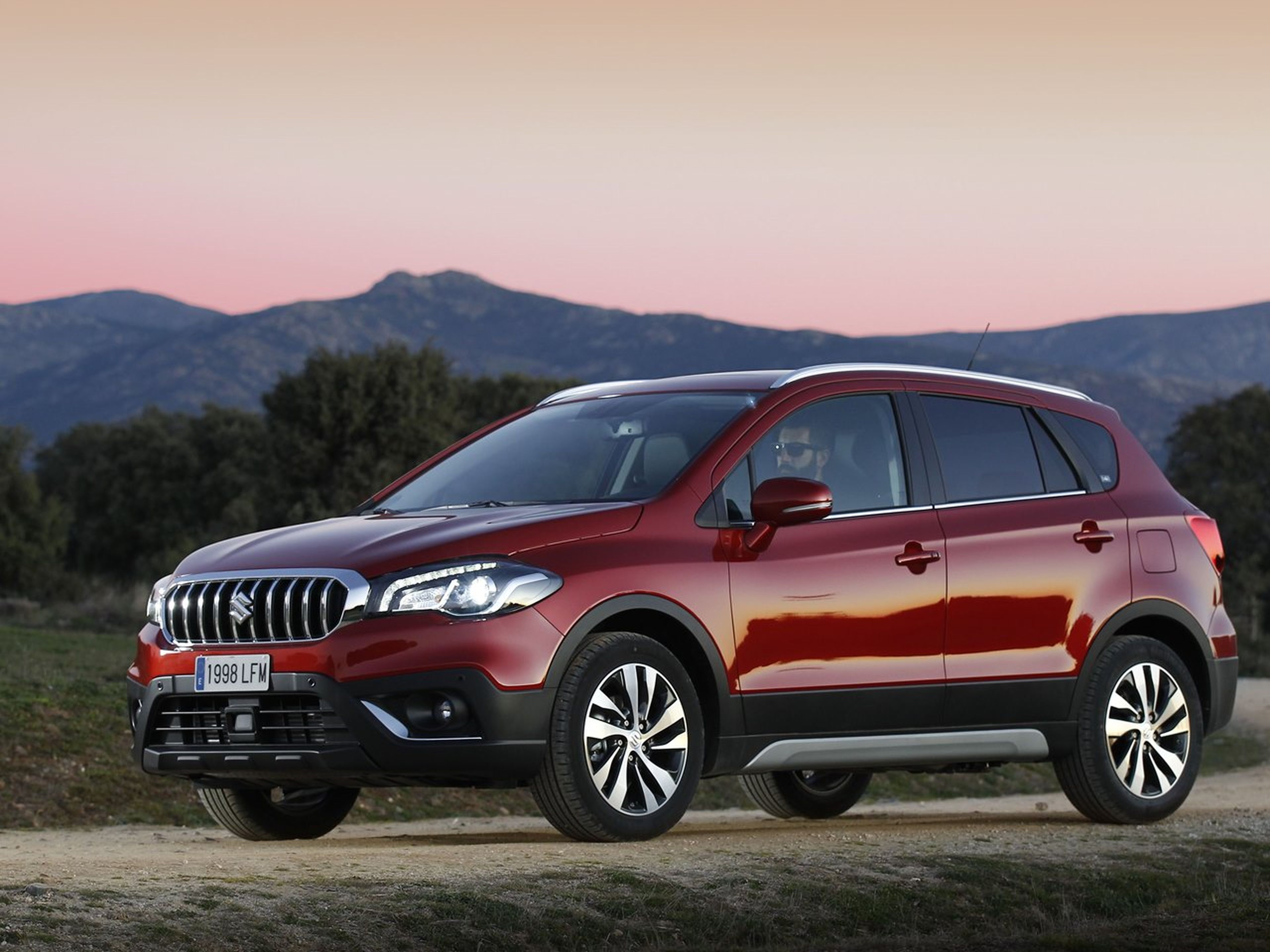Suzuki S-Cross