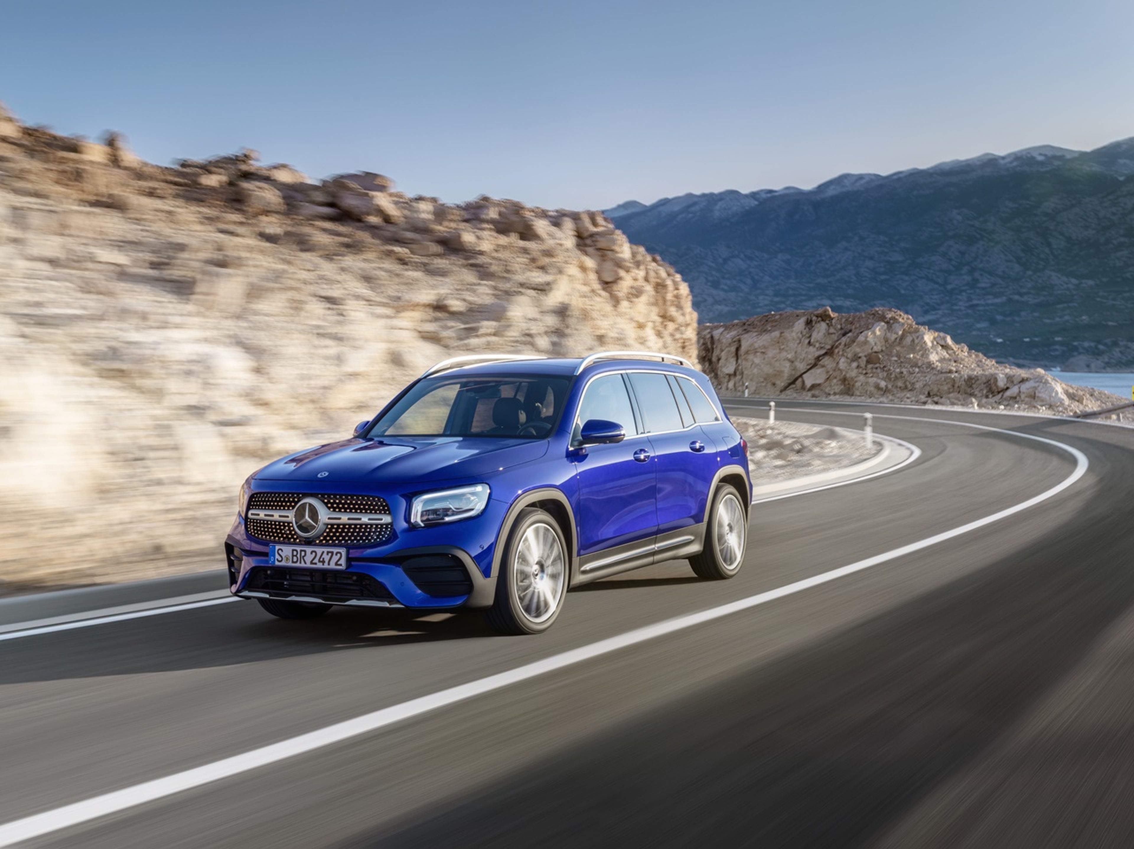 Mercedes GLB 2019
