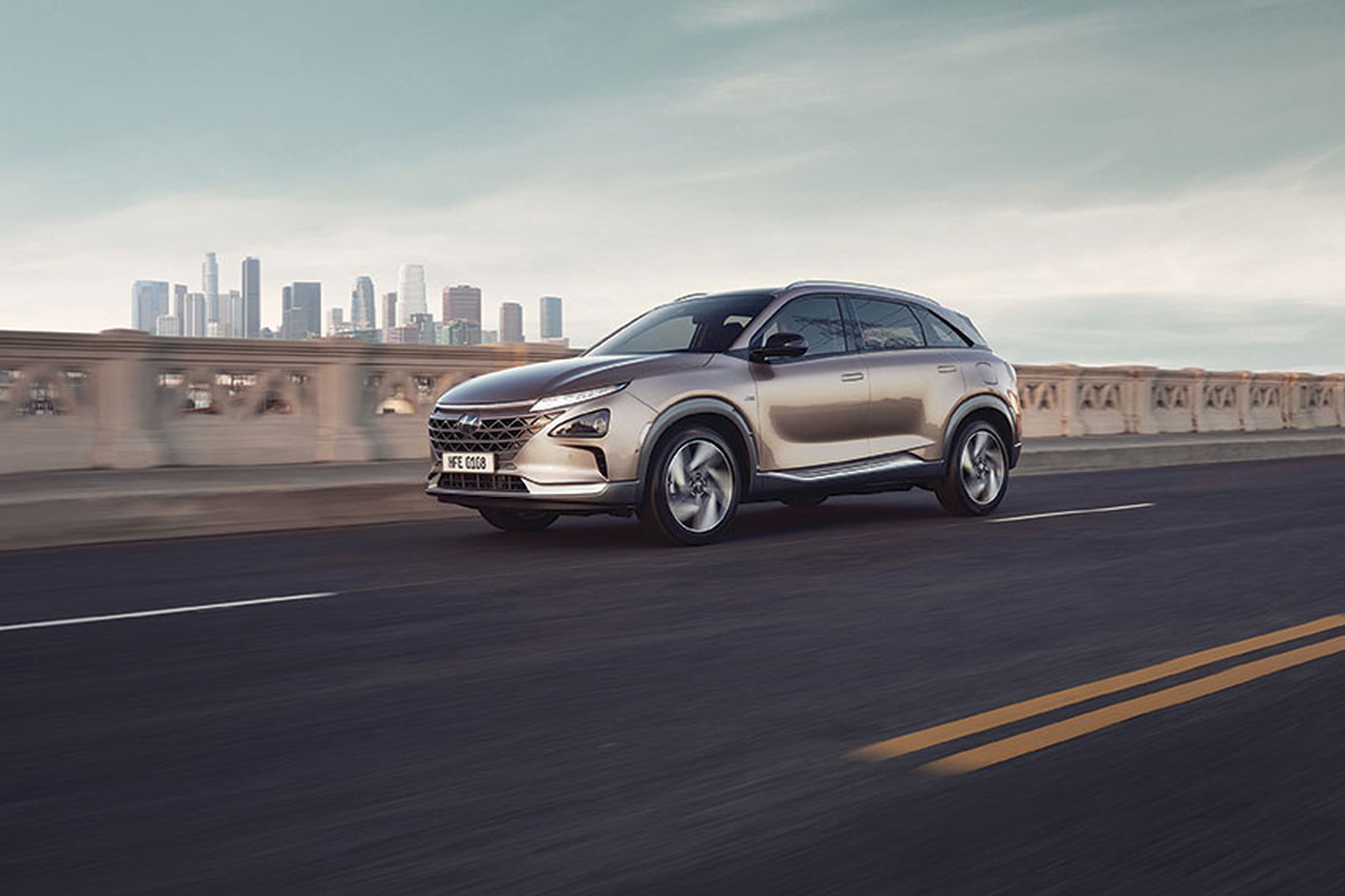 Hyundai NEXO autobild