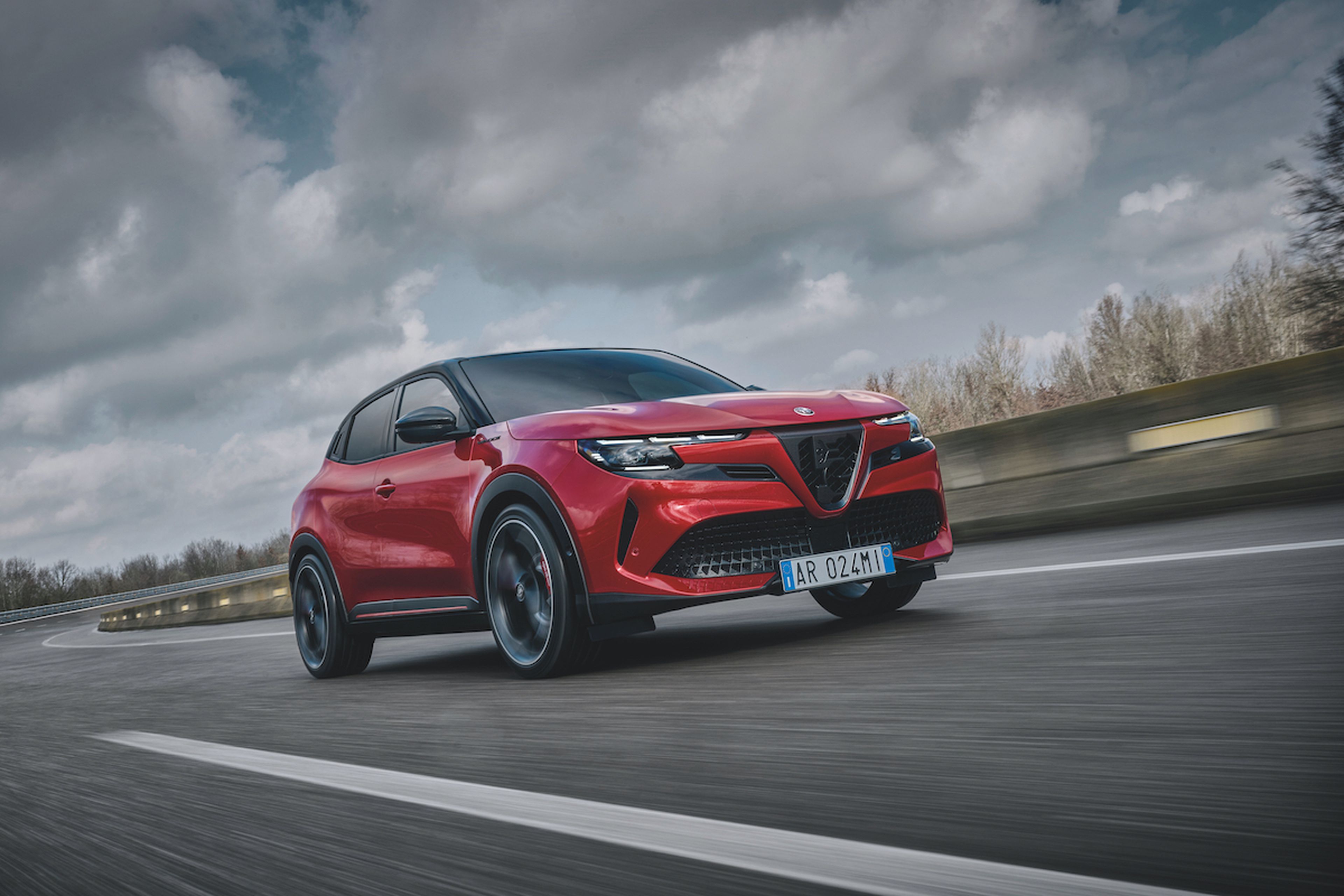 ad alfa romeo titular