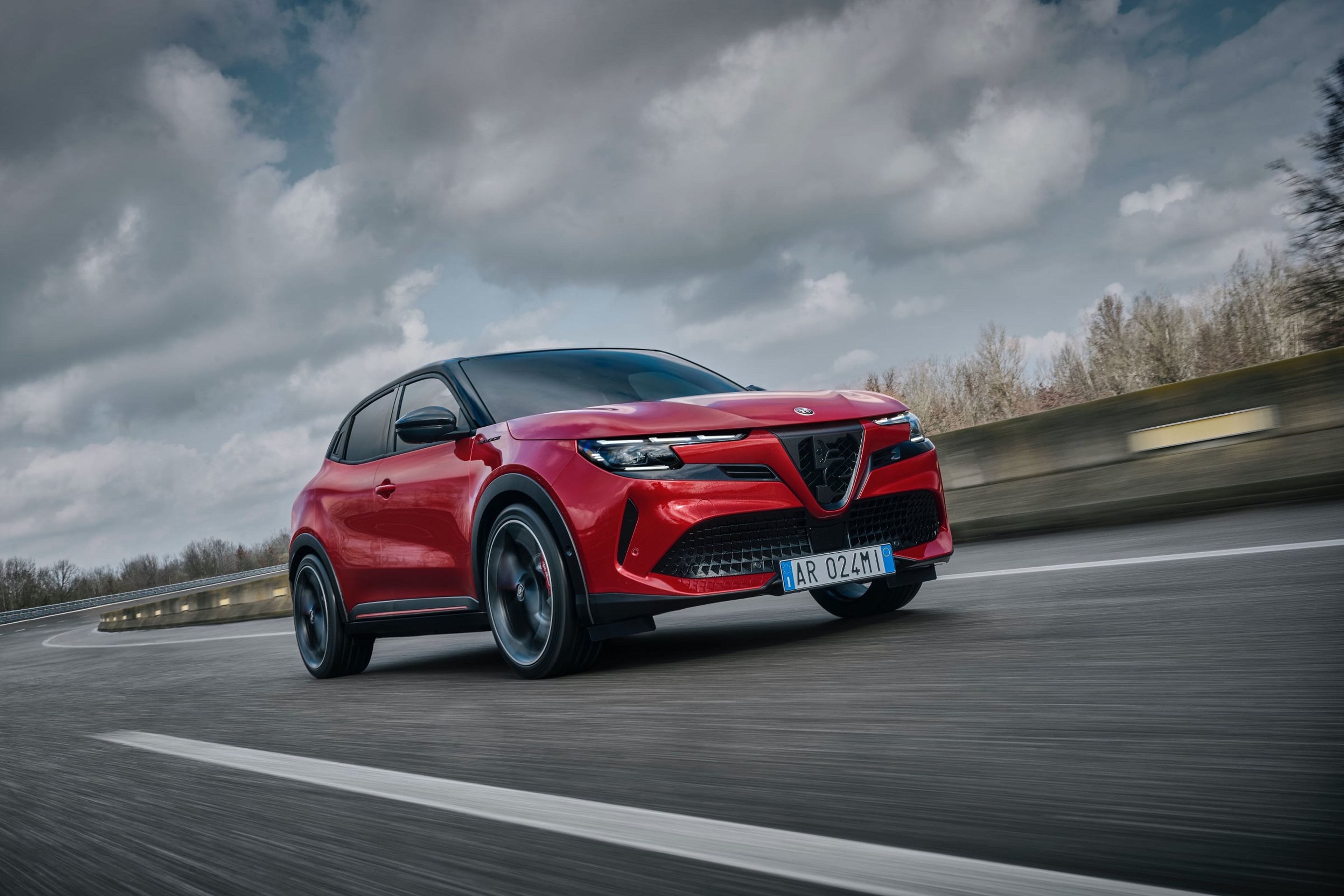 Alfa Romeo Ibrida
