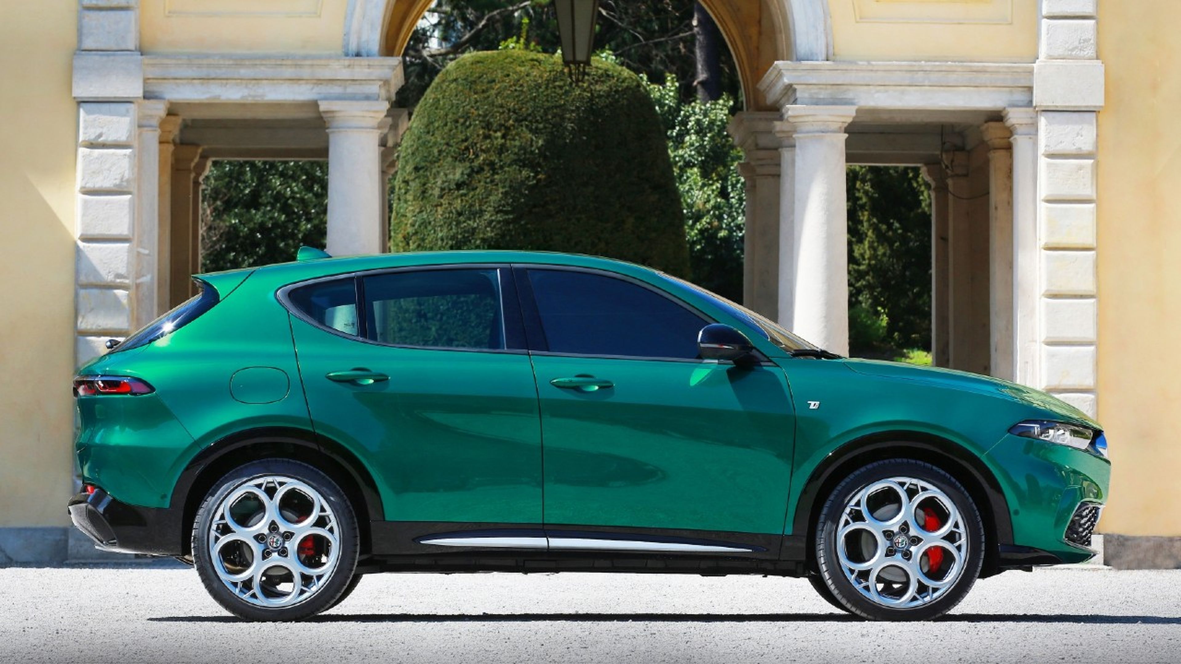 Alfa Romeo Tonale