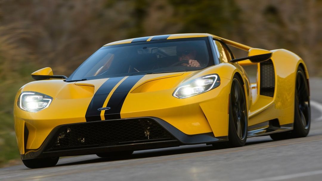 Alguien ha comprado un Ford GT en 2024