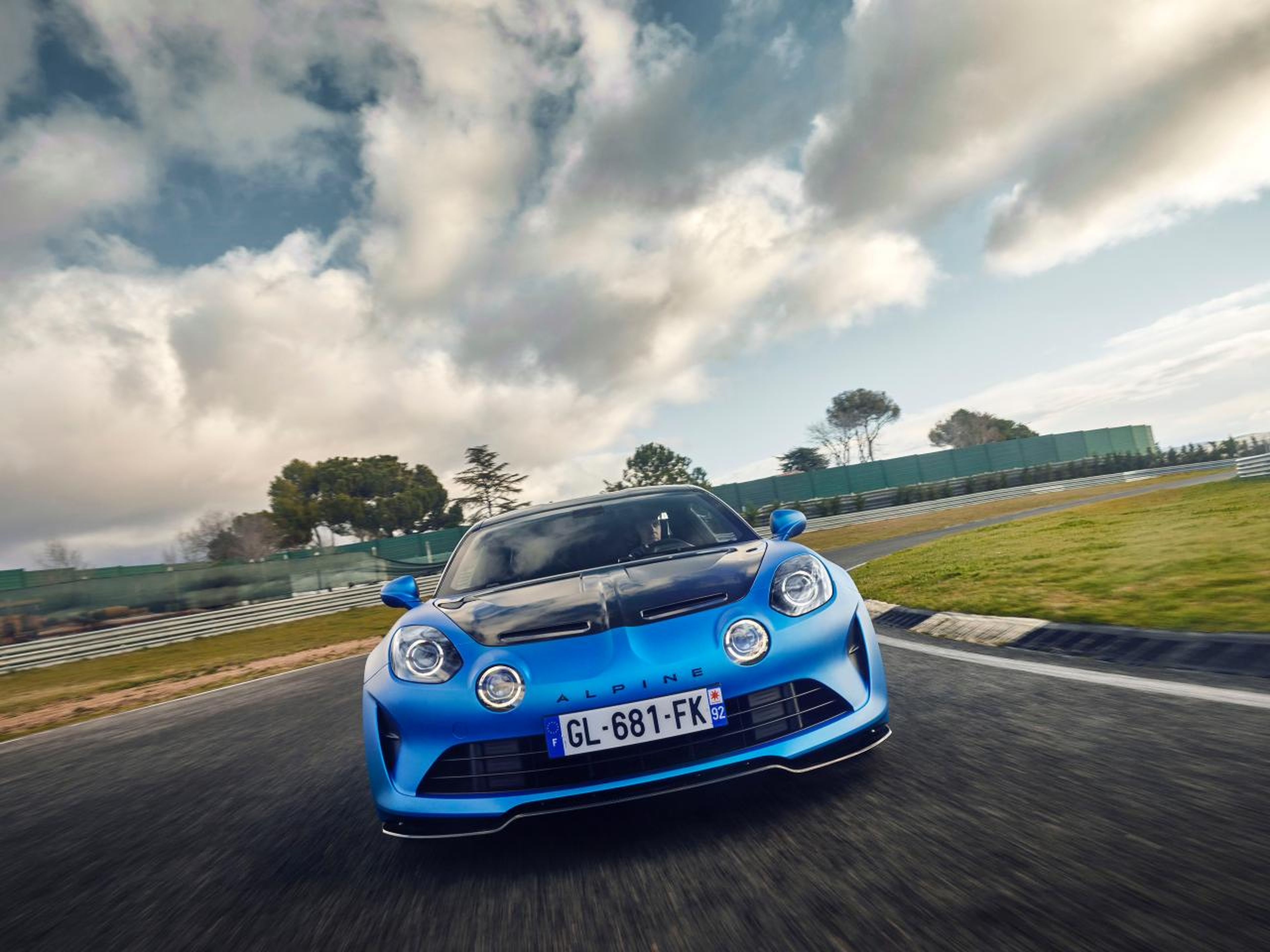 Alpine A110 R