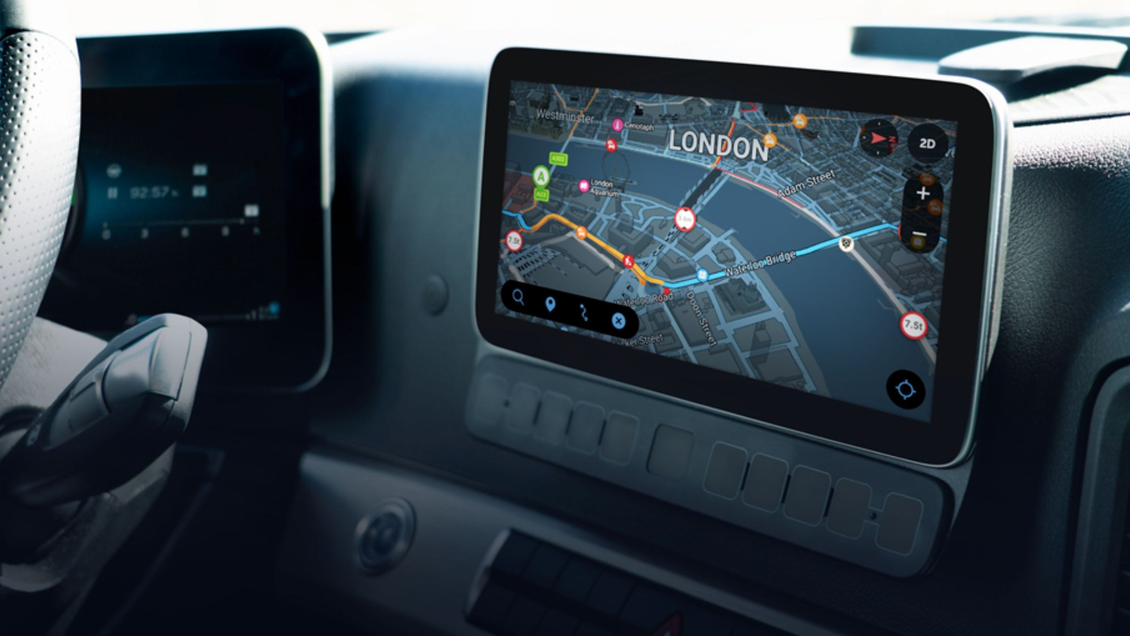 La aplicación gratuita que es mejor que Maps o Waze para evitar atascos 
