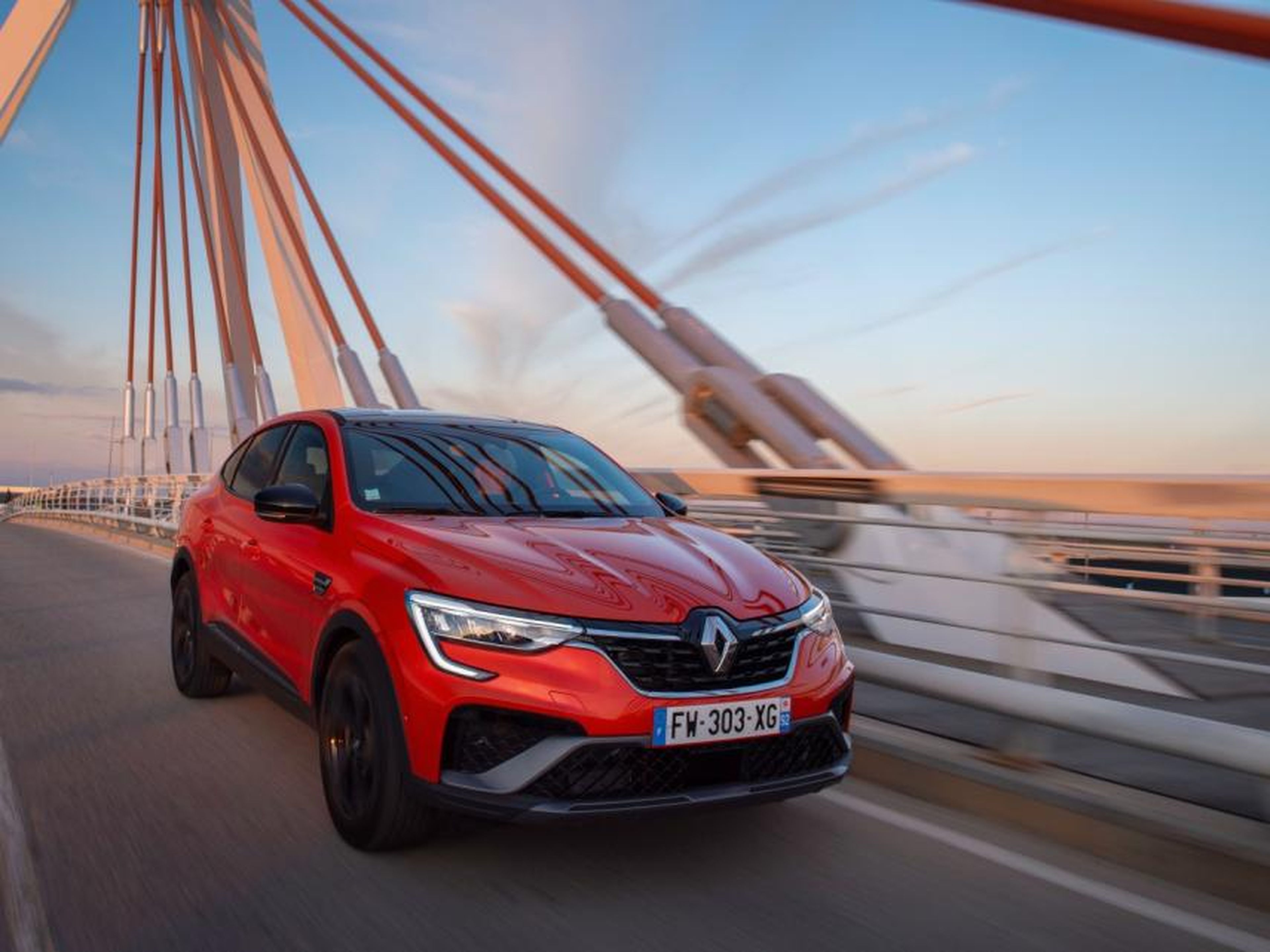 Renault Arkana 2021