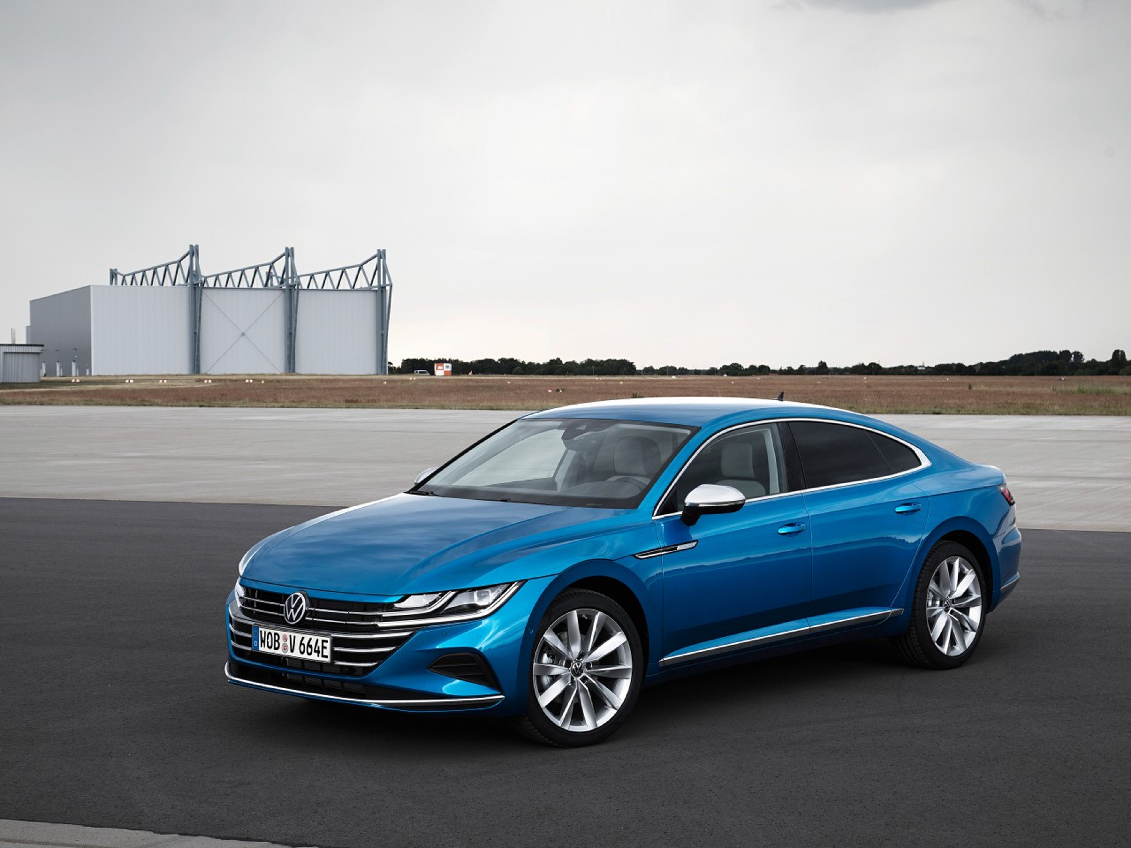 Volkswagen Arteon ehybrid 2021