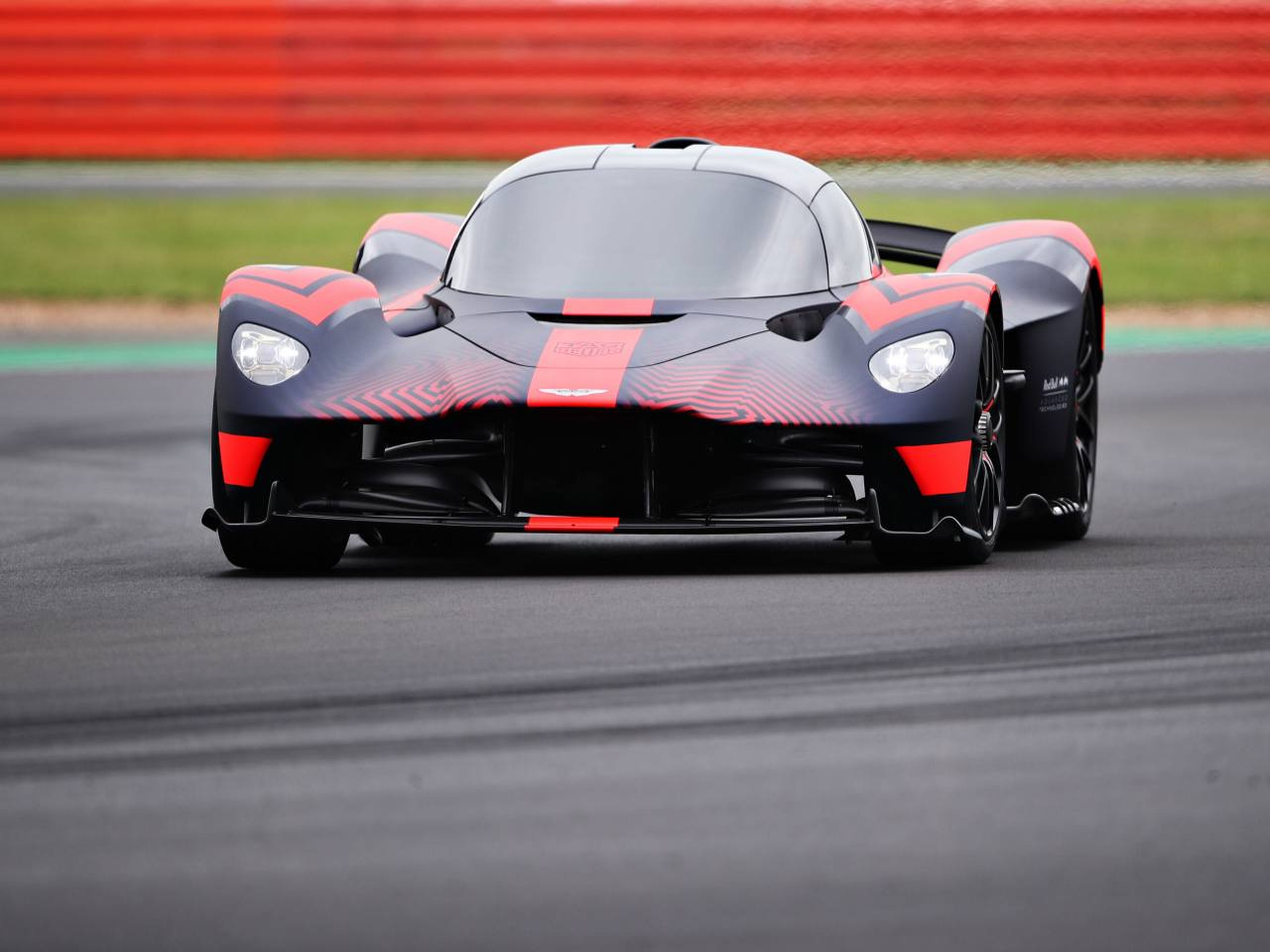 Aston Martin Valkyrie