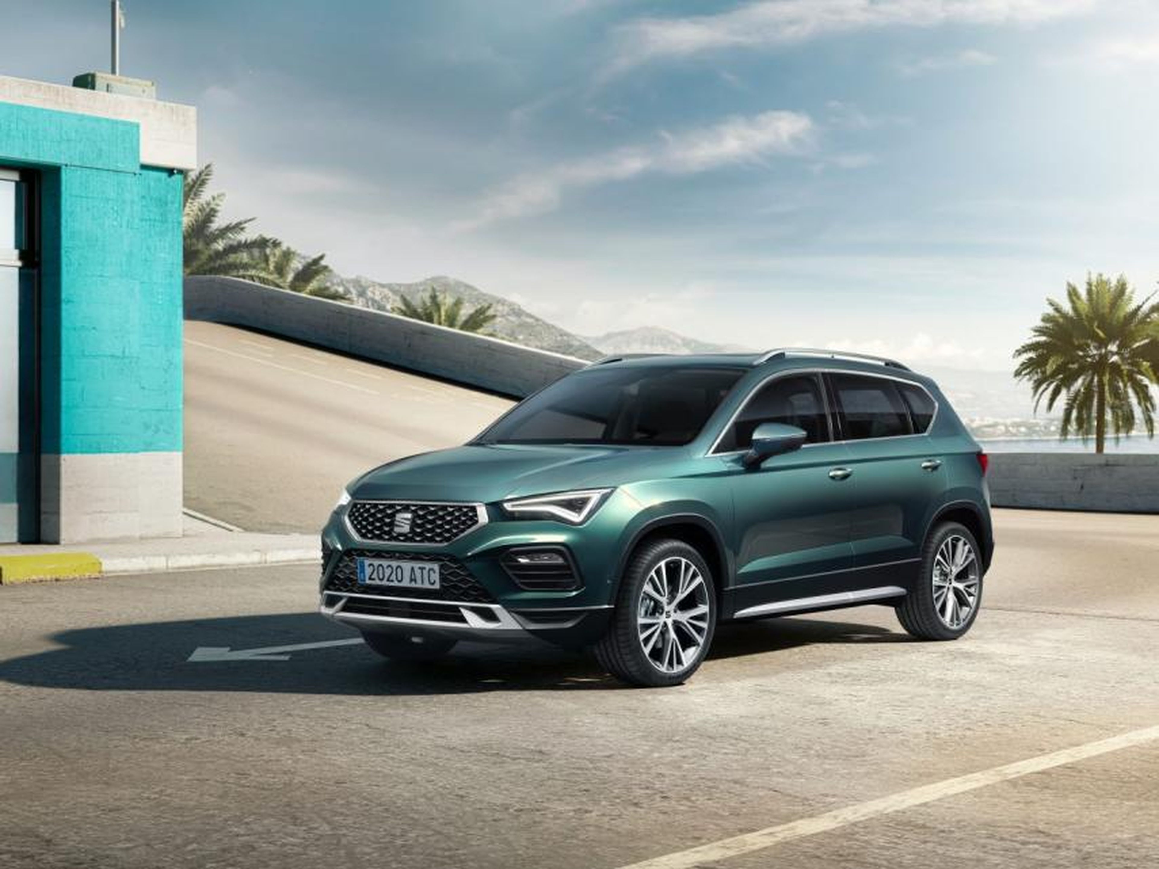 SEAT Ateca 2020