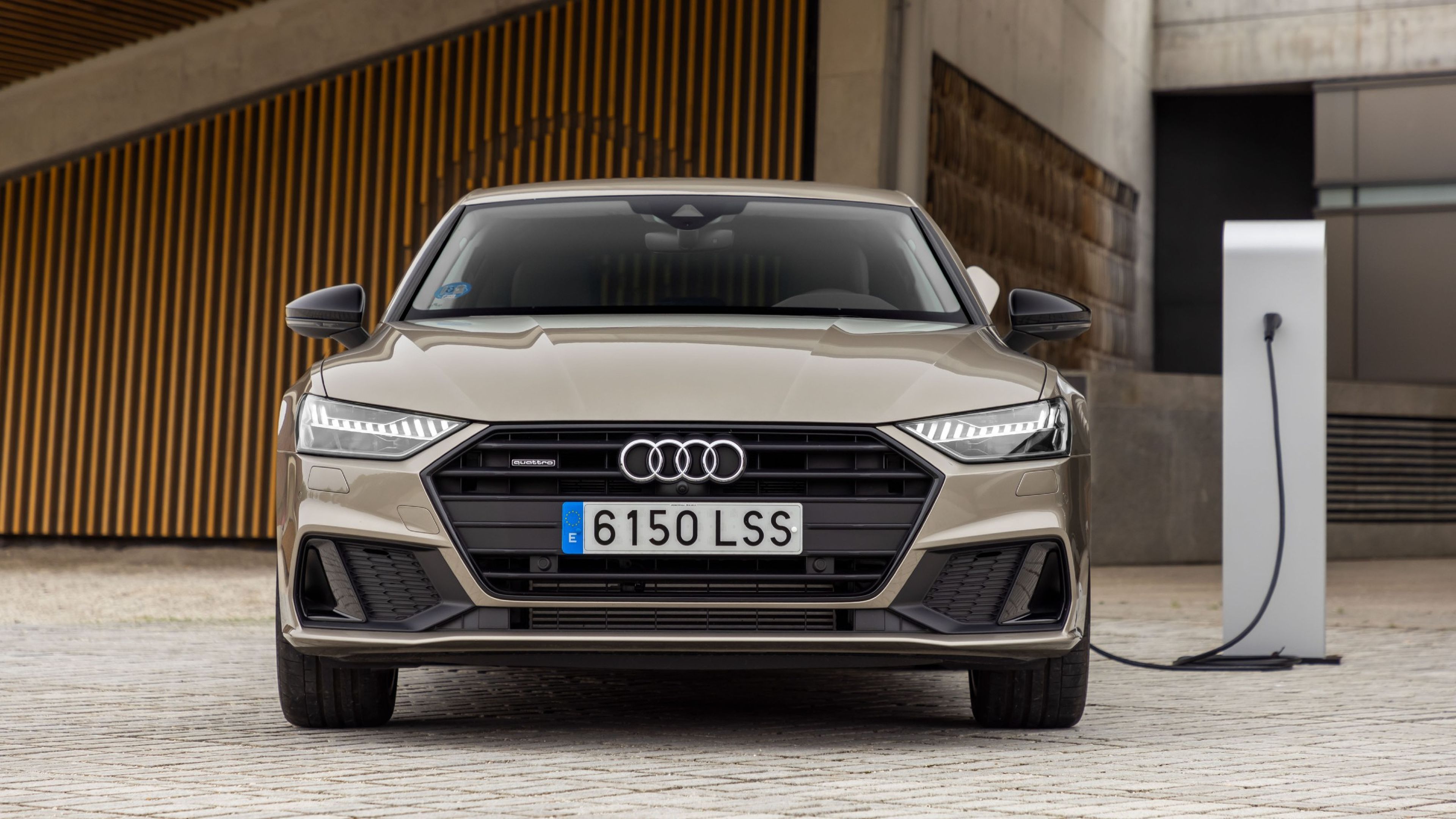 Audi A7 opciones híbridas ligeras e híbridas enchufables
