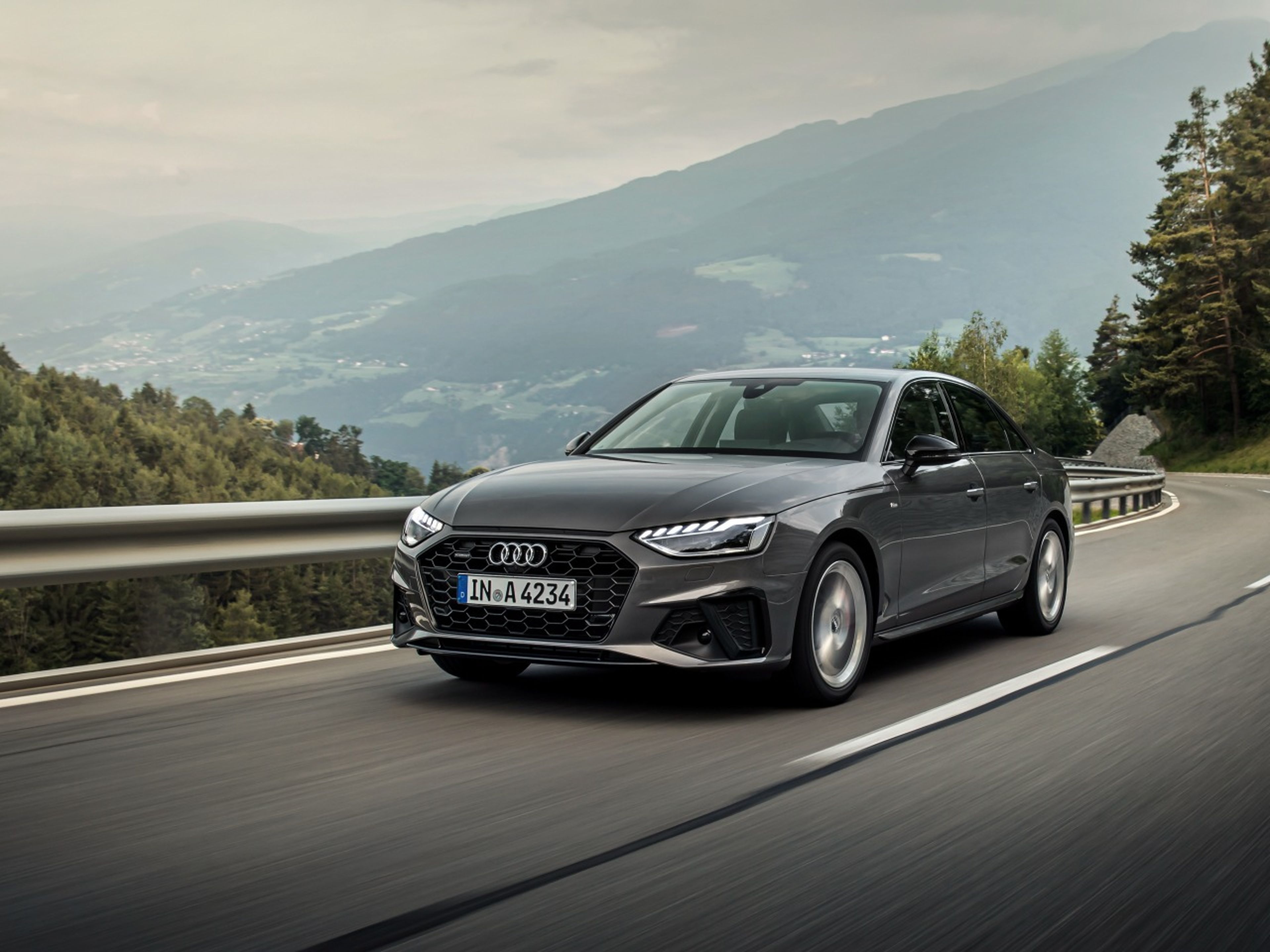Audi A4 Berlina