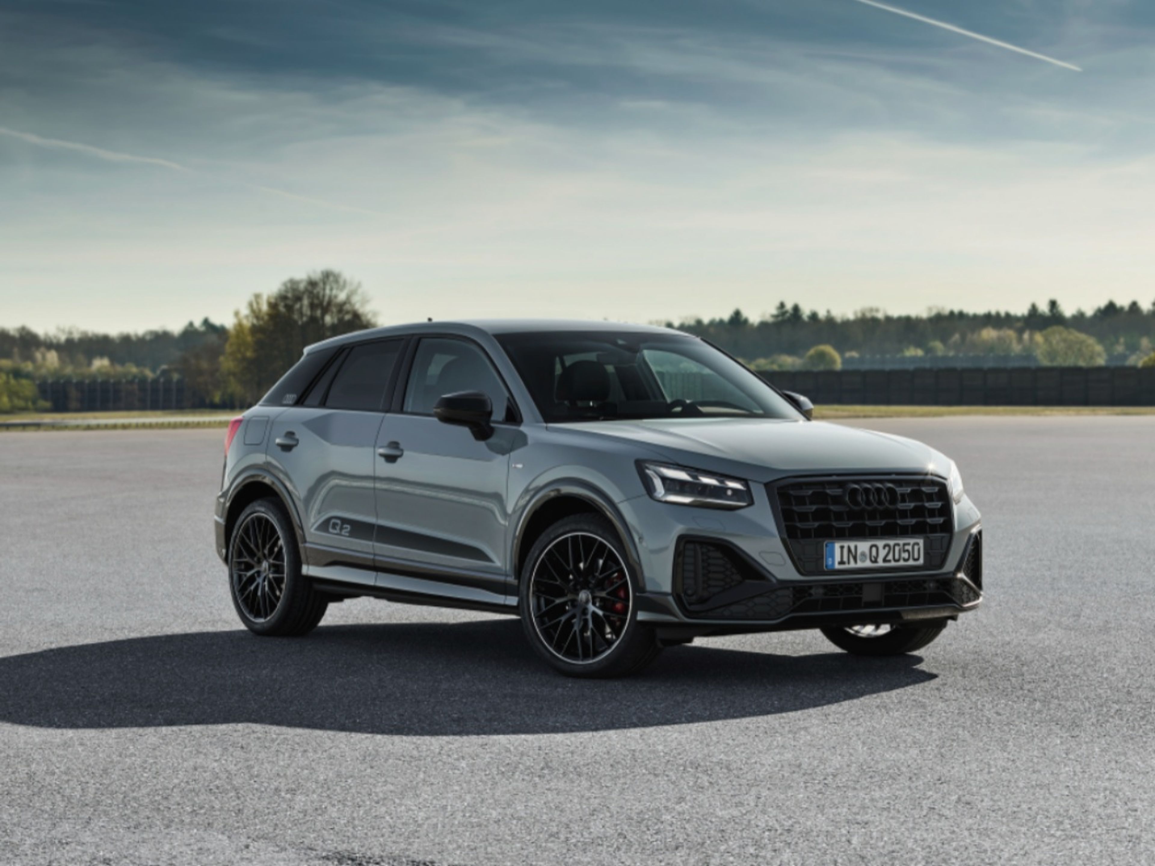 Audi Q2 2020