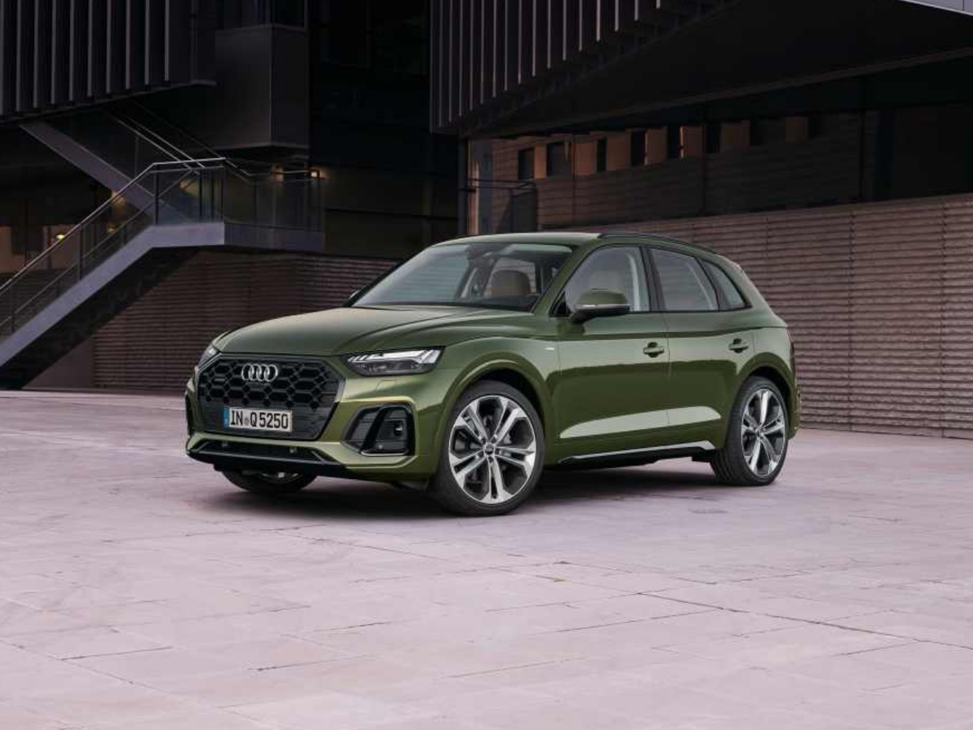 Audi Q5 2021