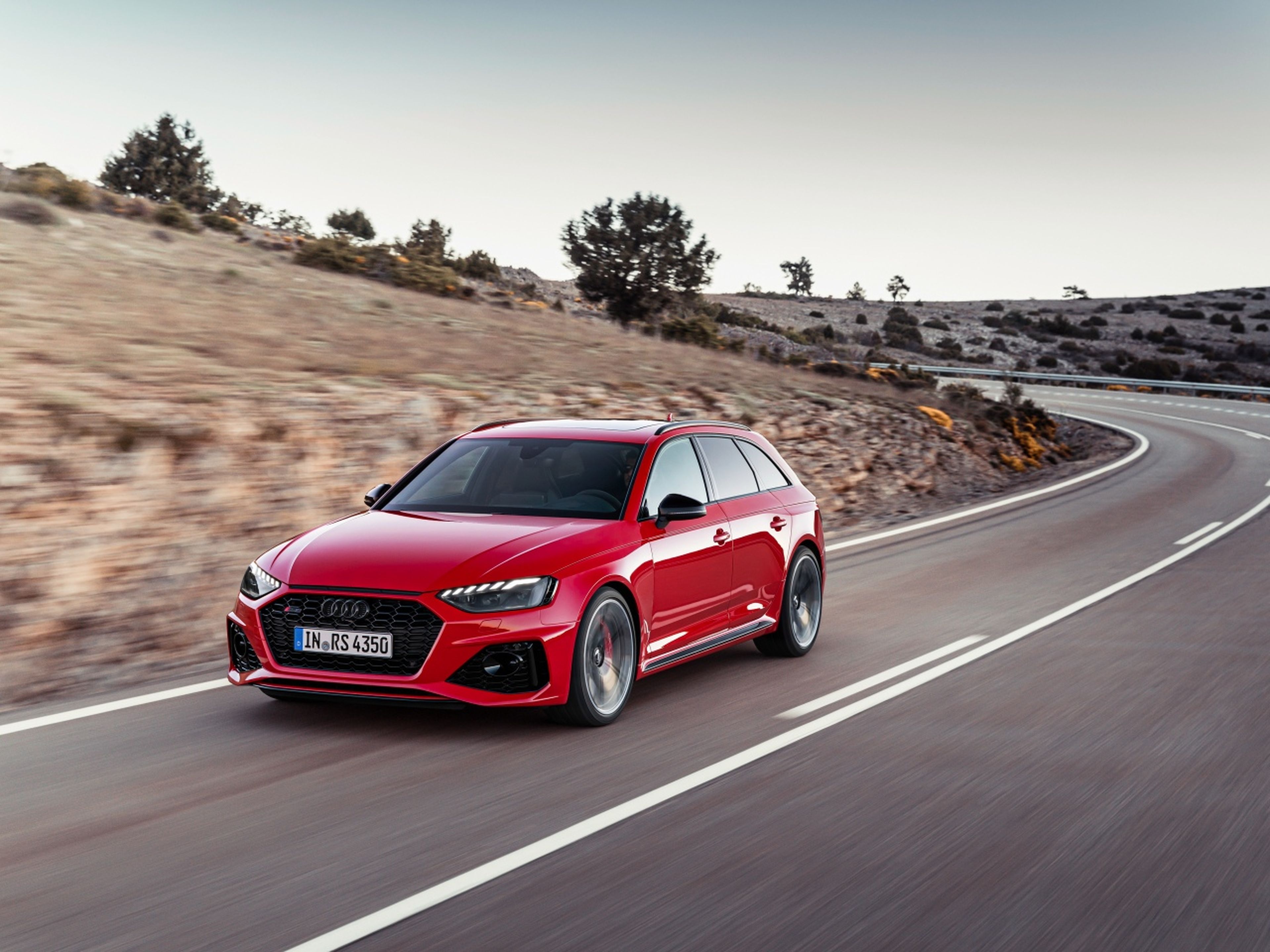 Audi RS 4 Avant