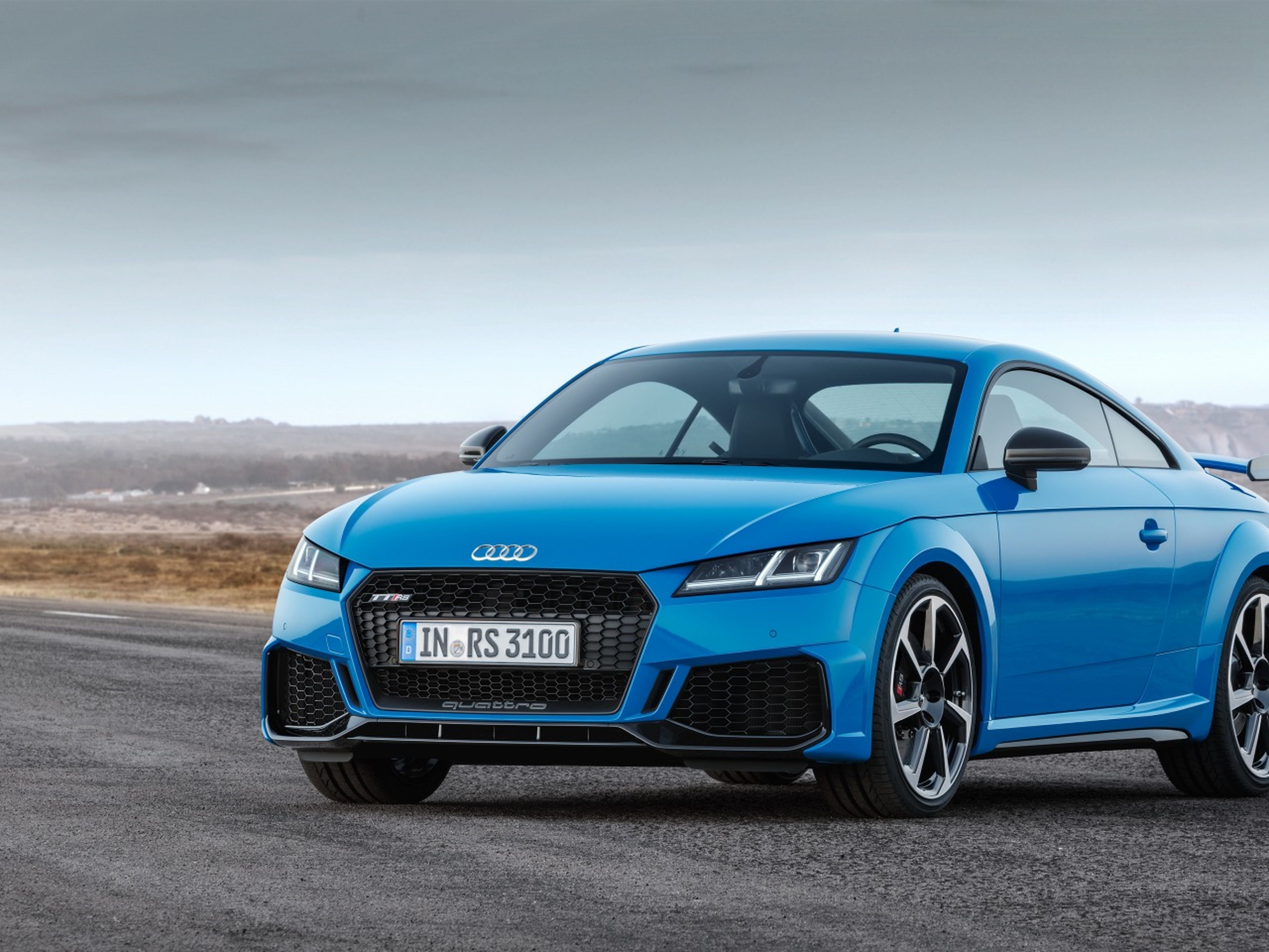 Audi TT RS Coupe