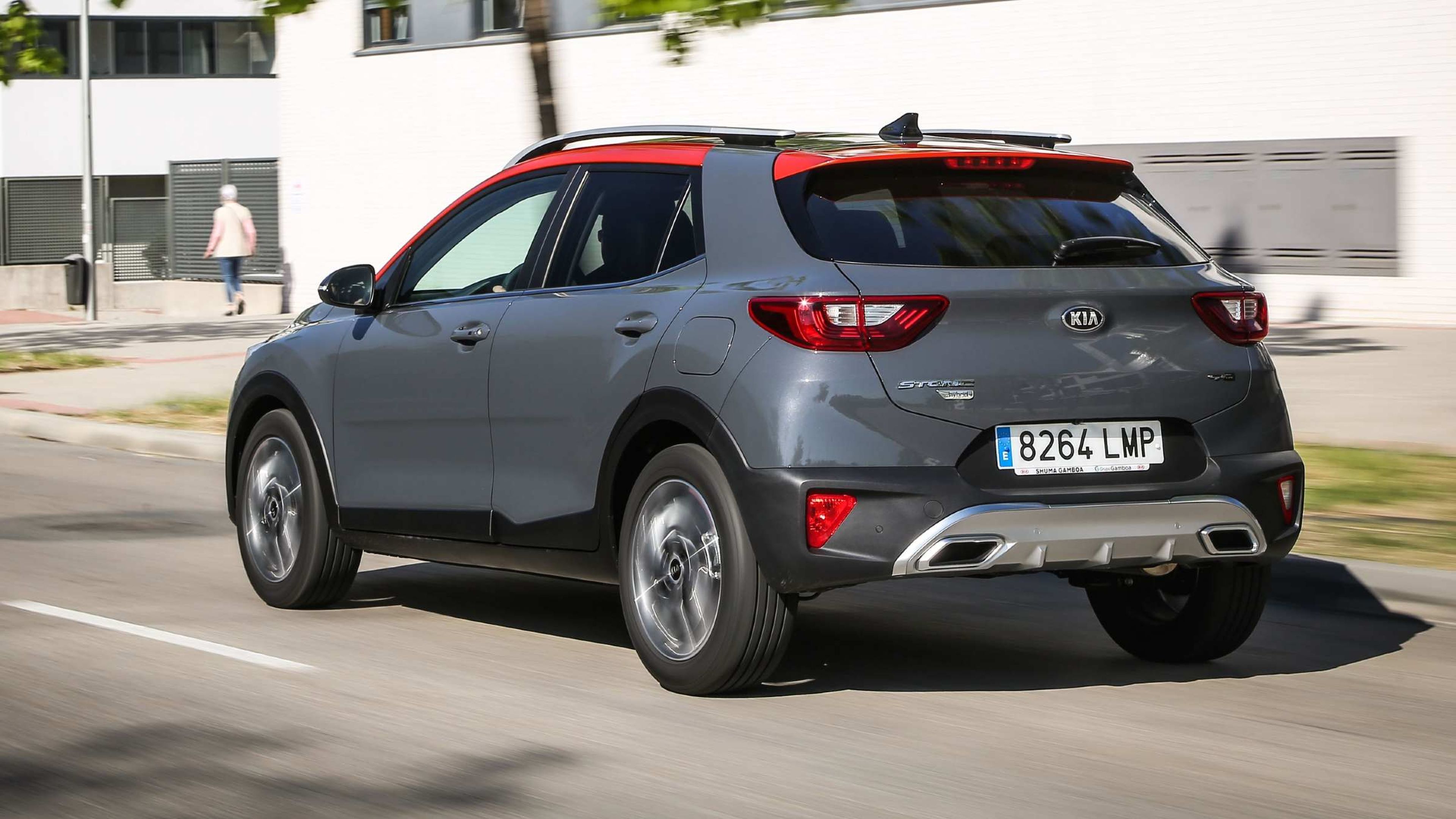 B SUV o compacto tradicional
