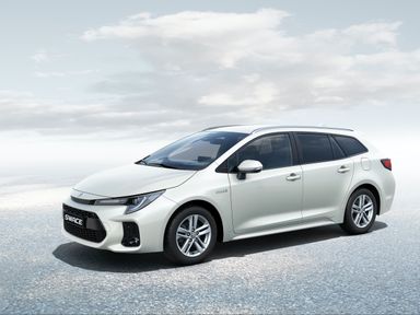 Suzuki Swace