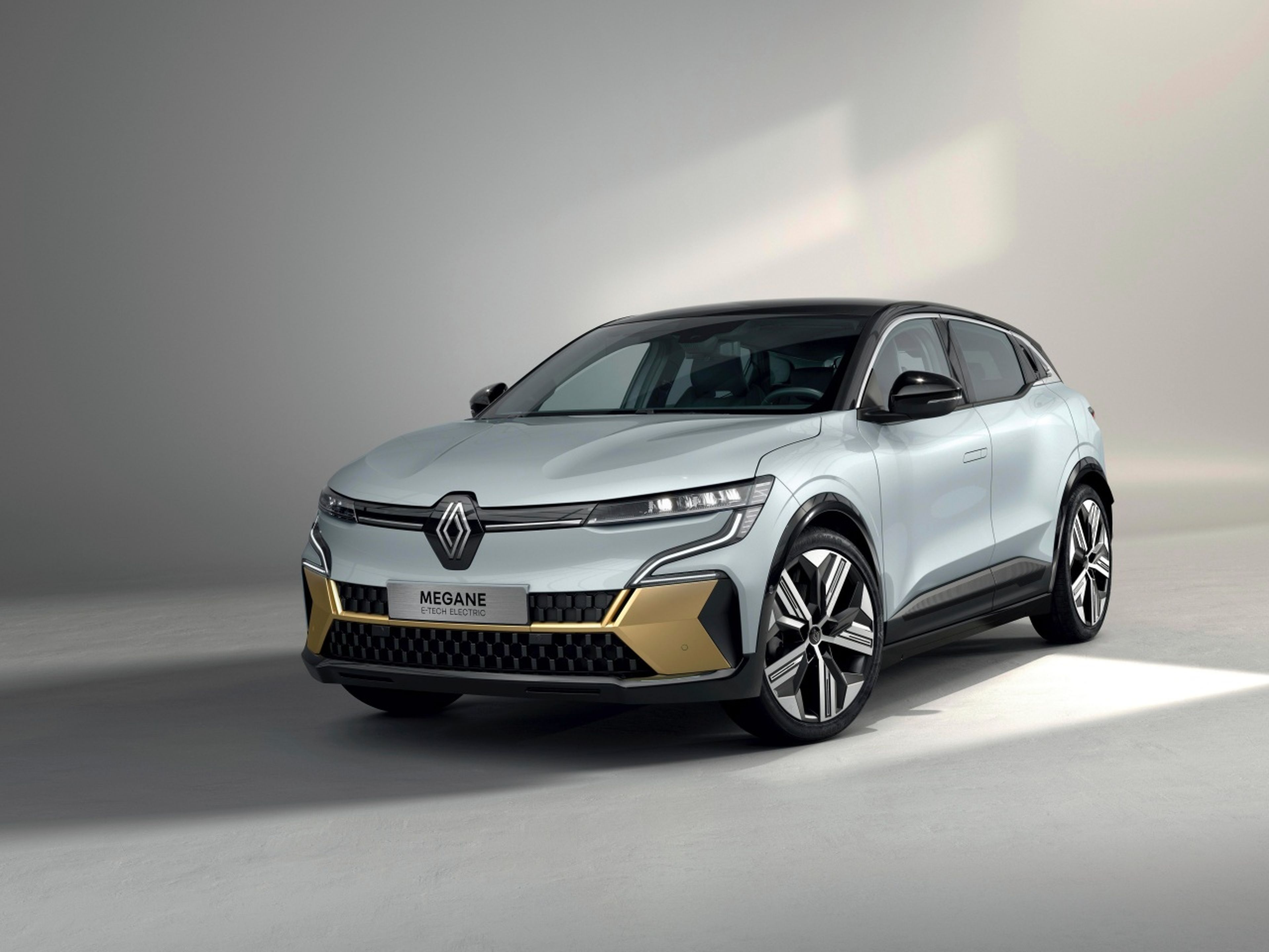 Renault Mégane E-Tech Electric