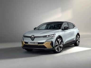 Renault Mégane E-Tech Electric