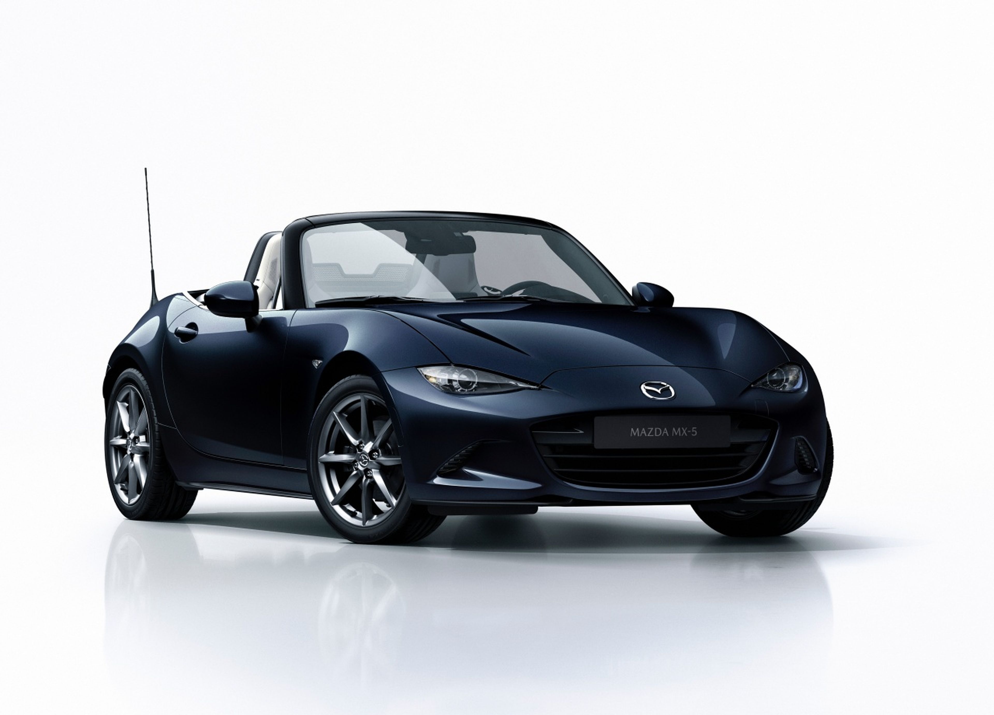 Mazda MX-5 frontal