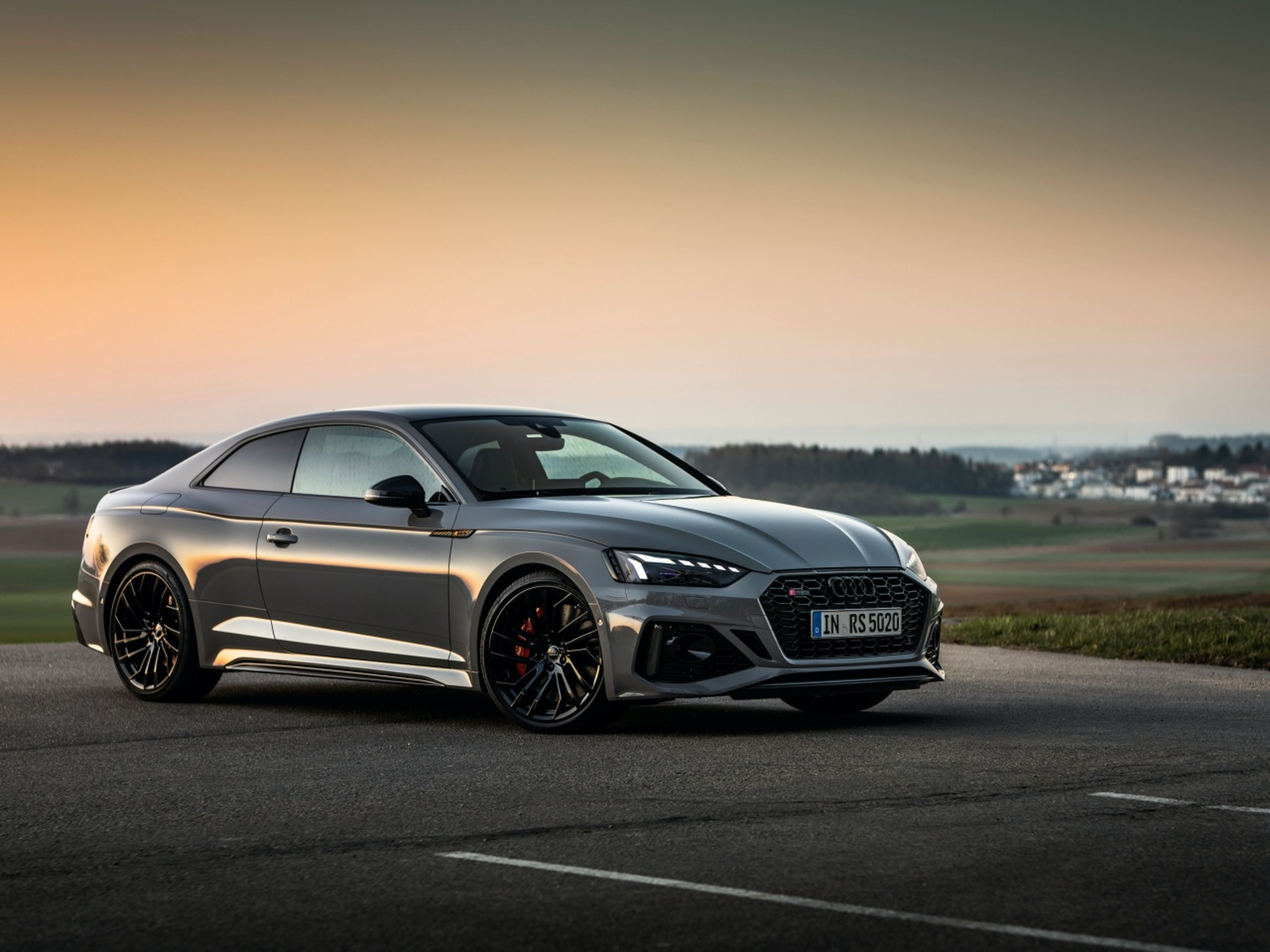 Audi RS 5 Coupé