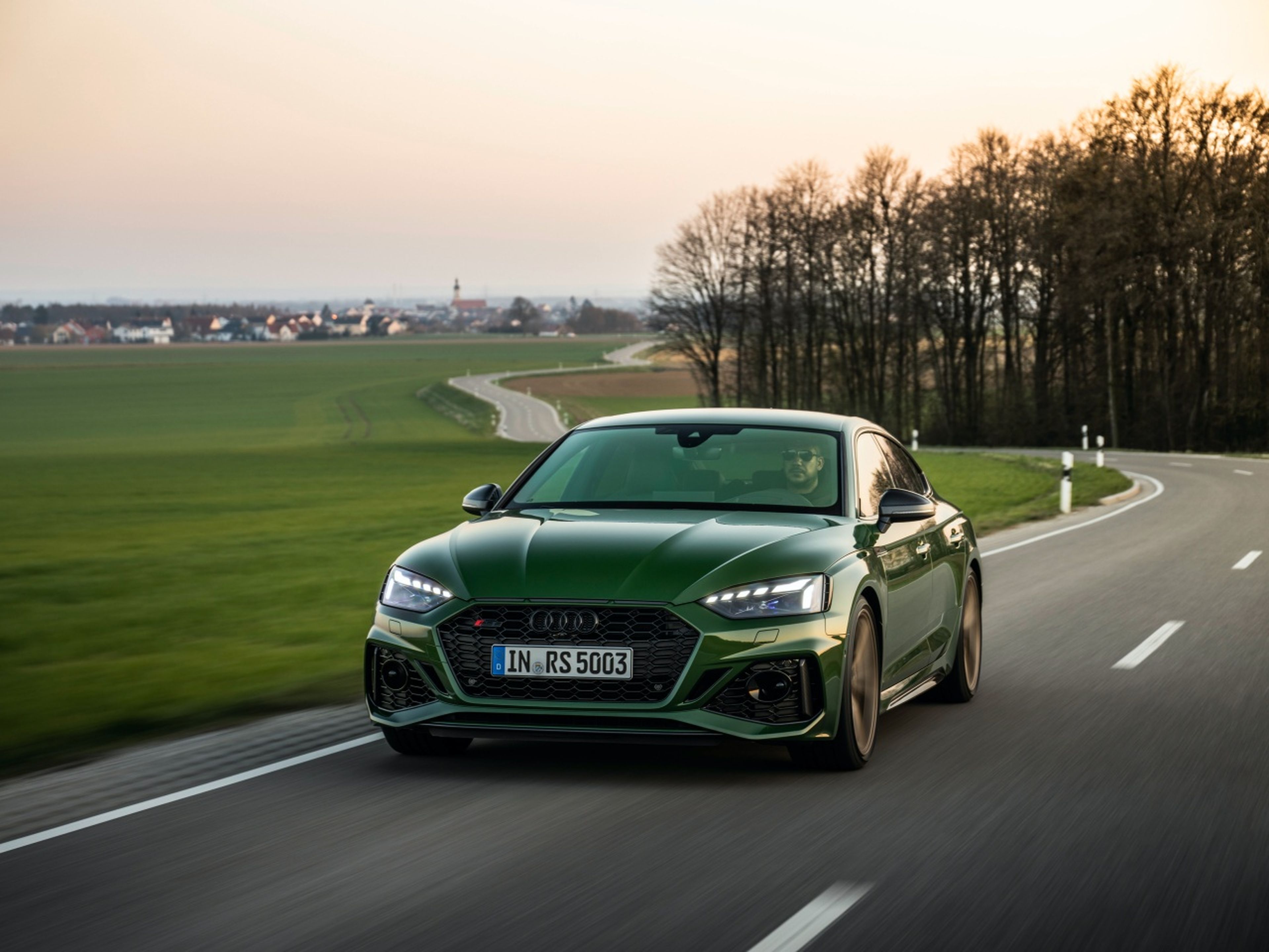 Audi RS 5 Sportback