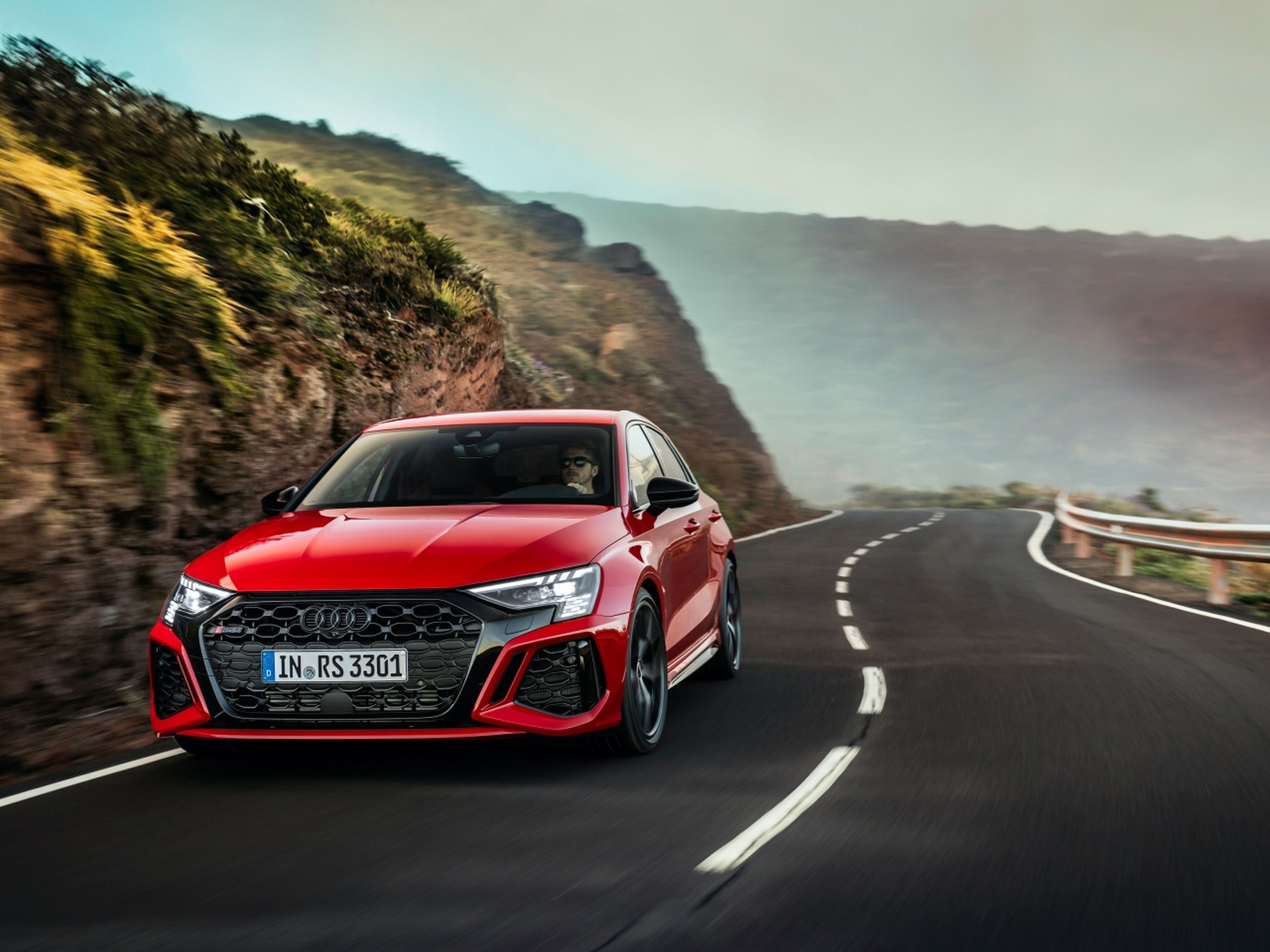 Audi RS 3 Sportback