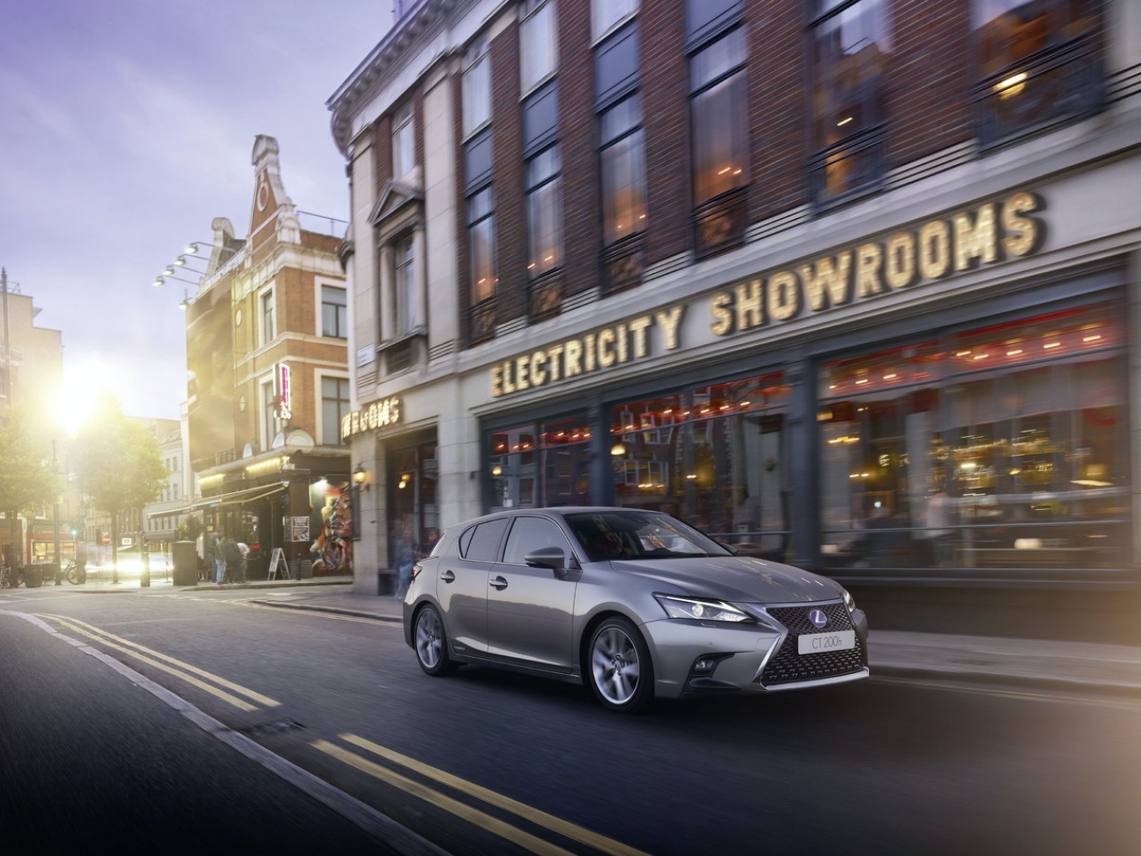 Lexus CT