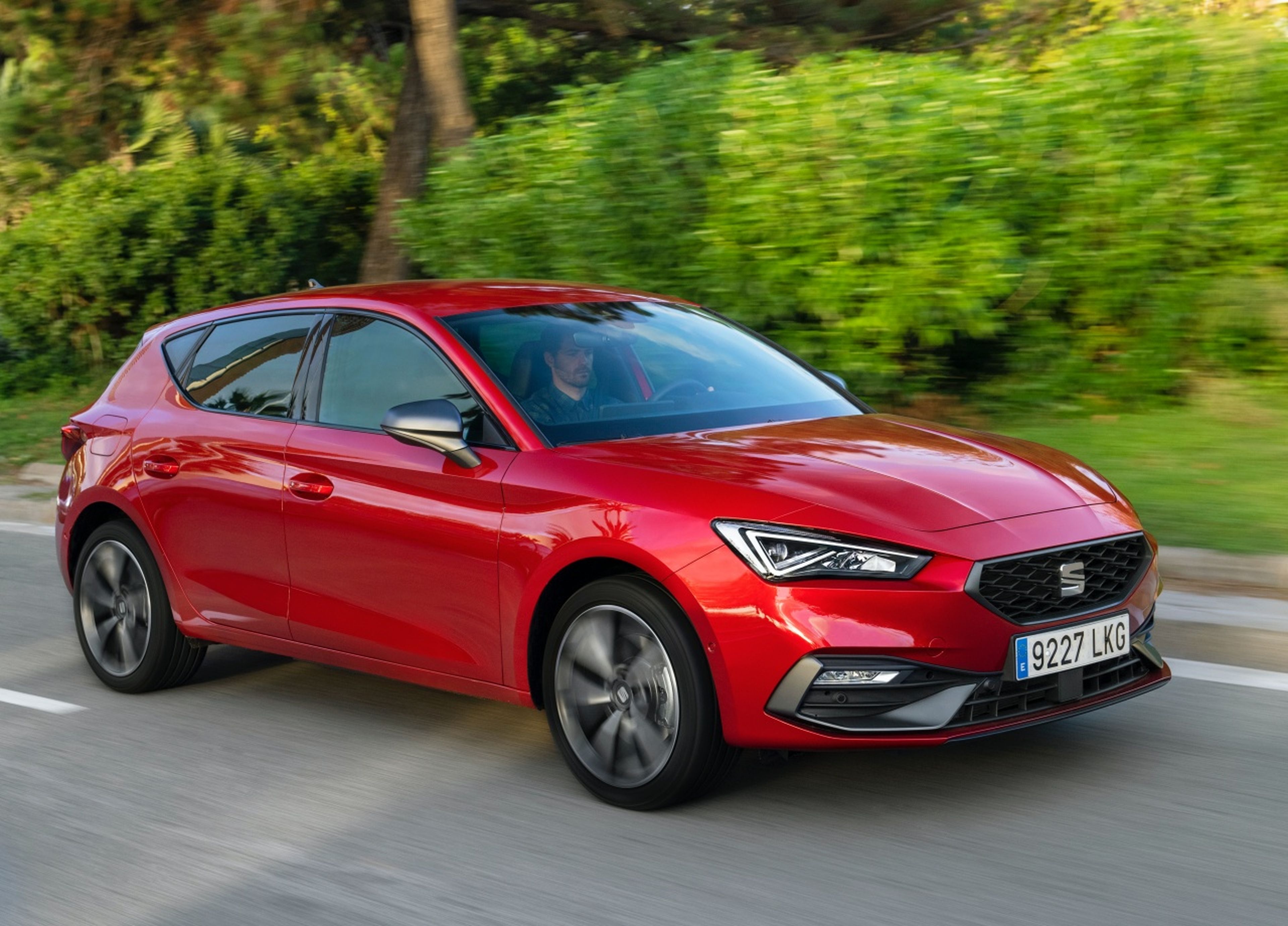 SEAT León Hybrid