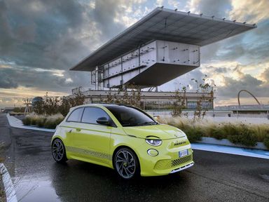 Abarth 500e