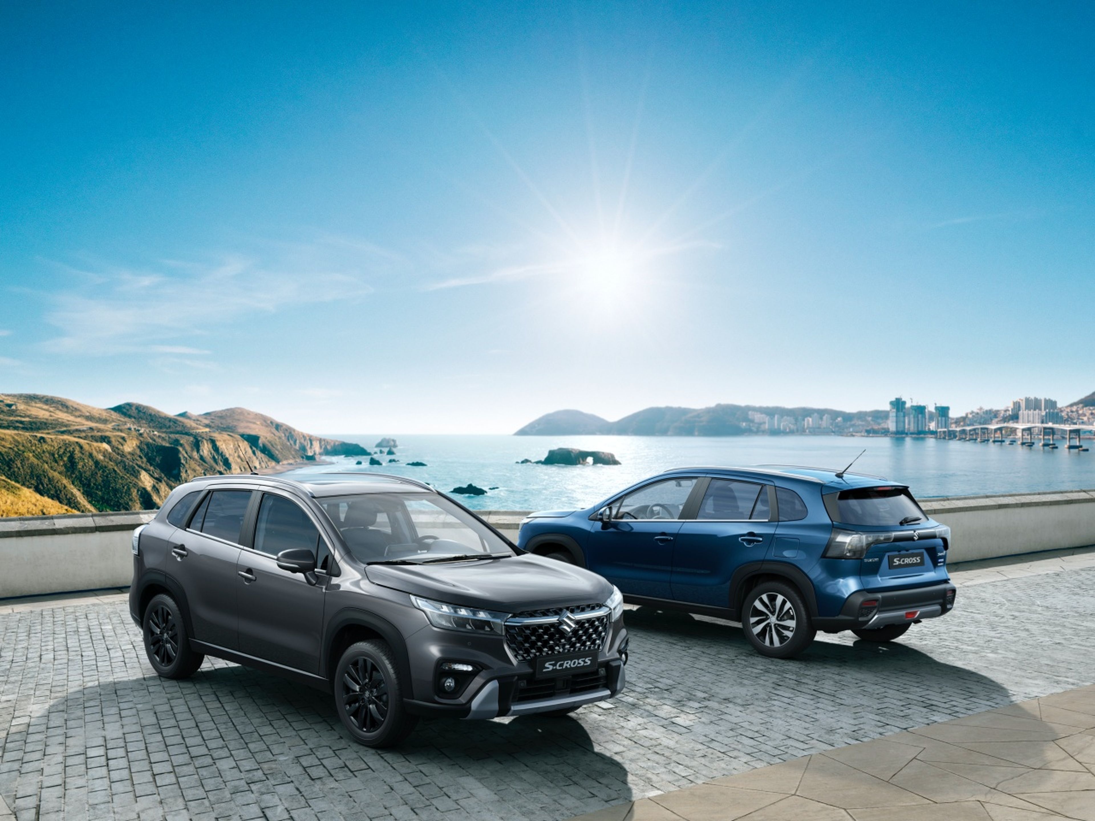 Suzuki S-Cross