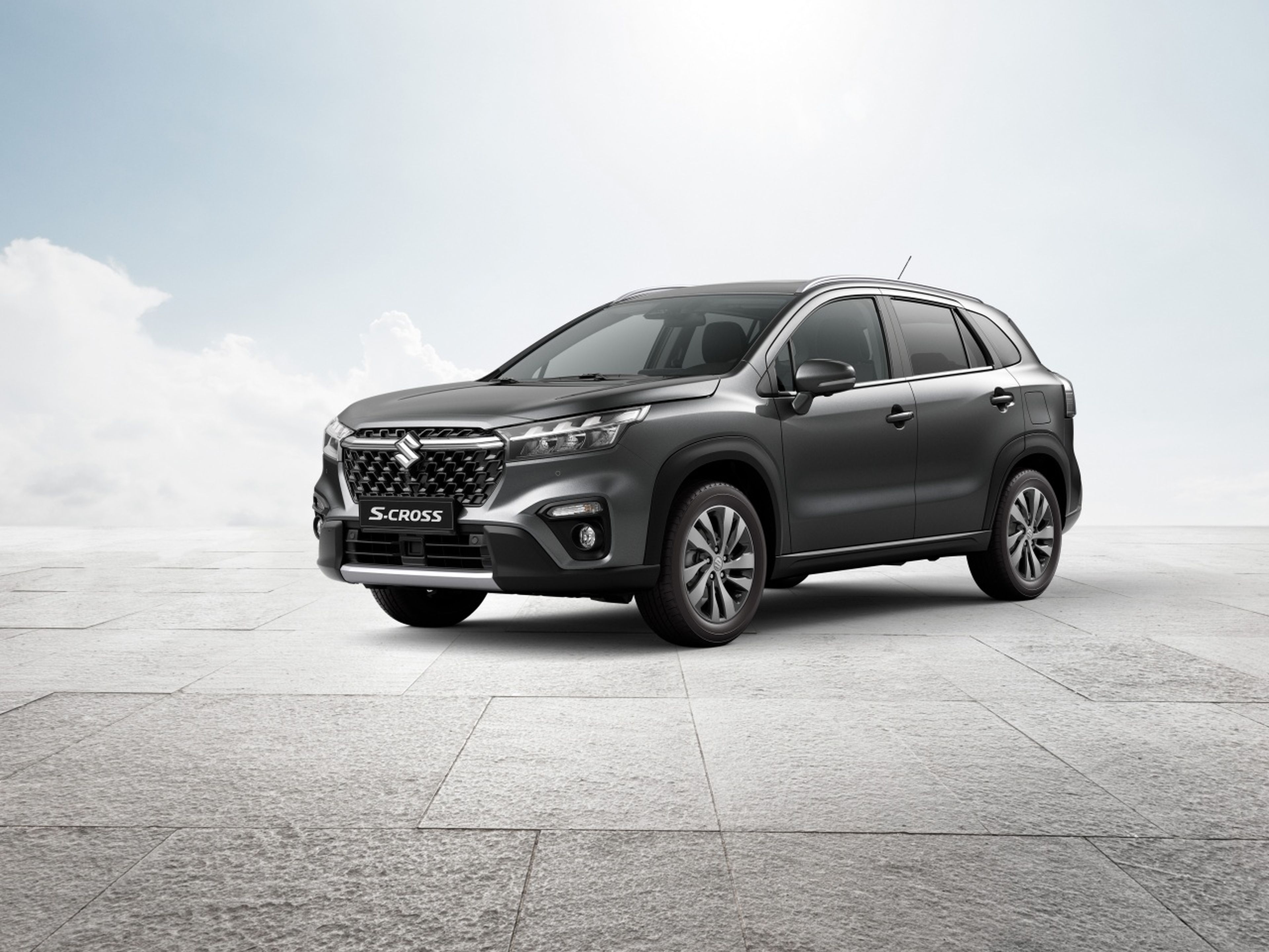 Suzuki S-Cross