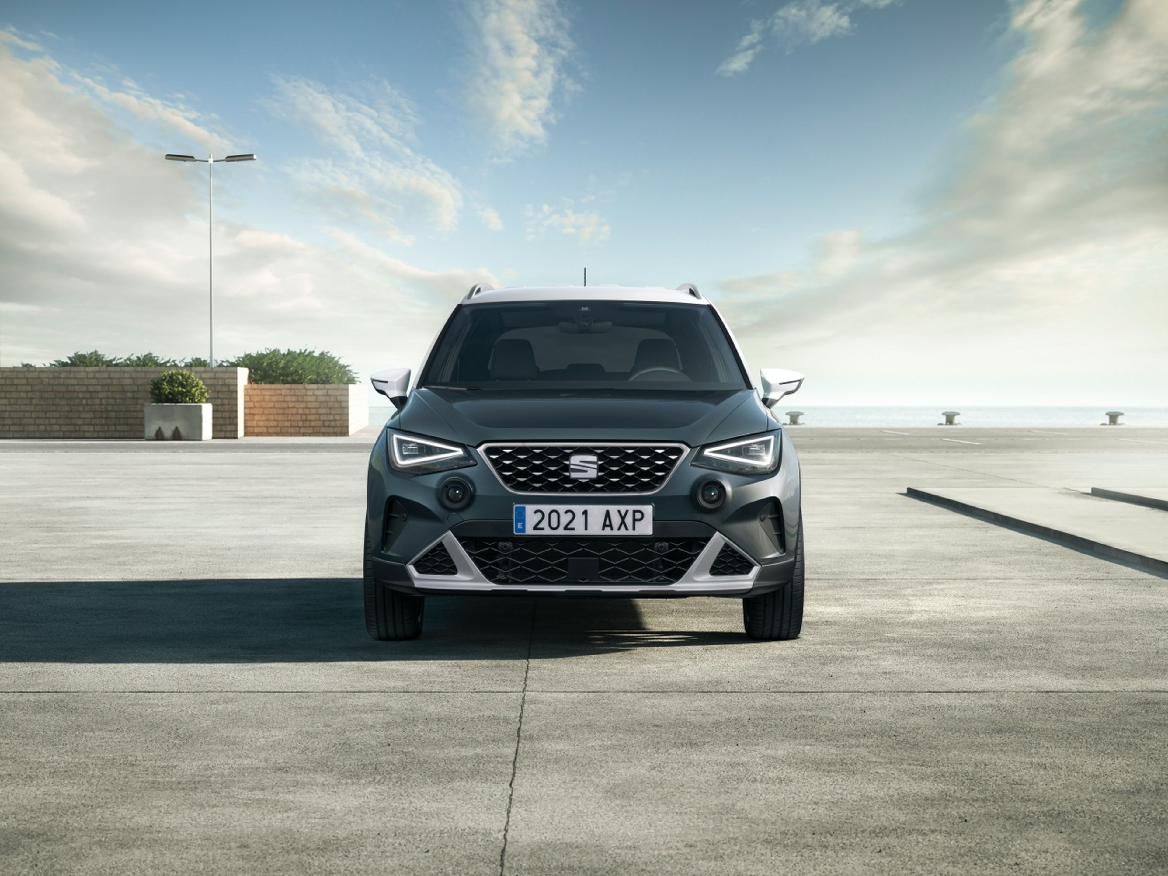 SEAT Arona frontal