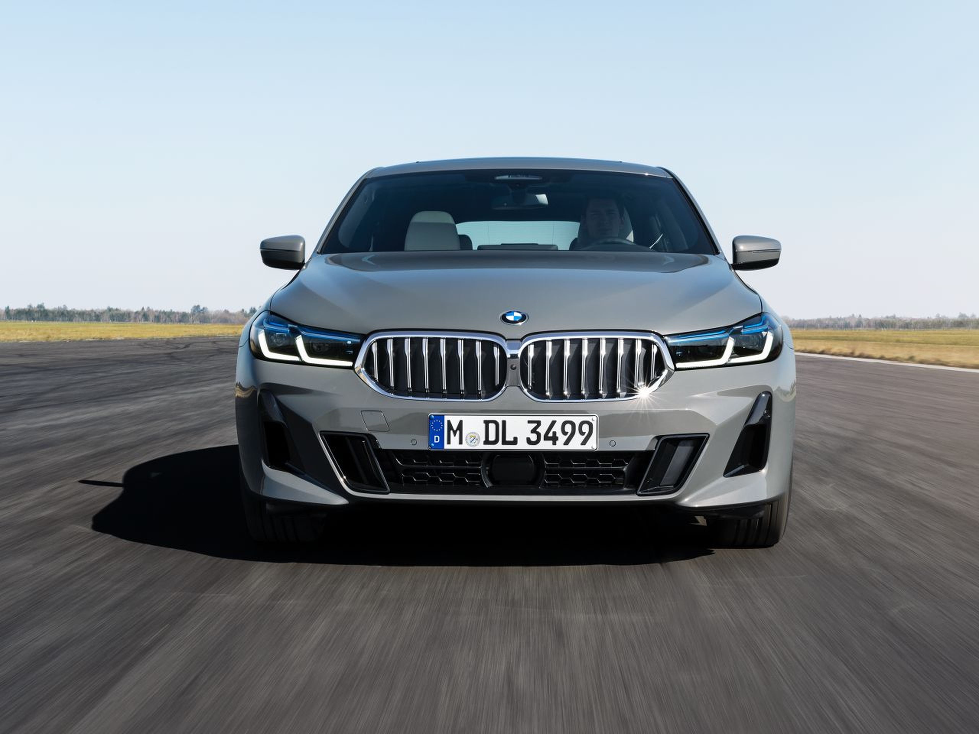 BMW Serie 6 GT