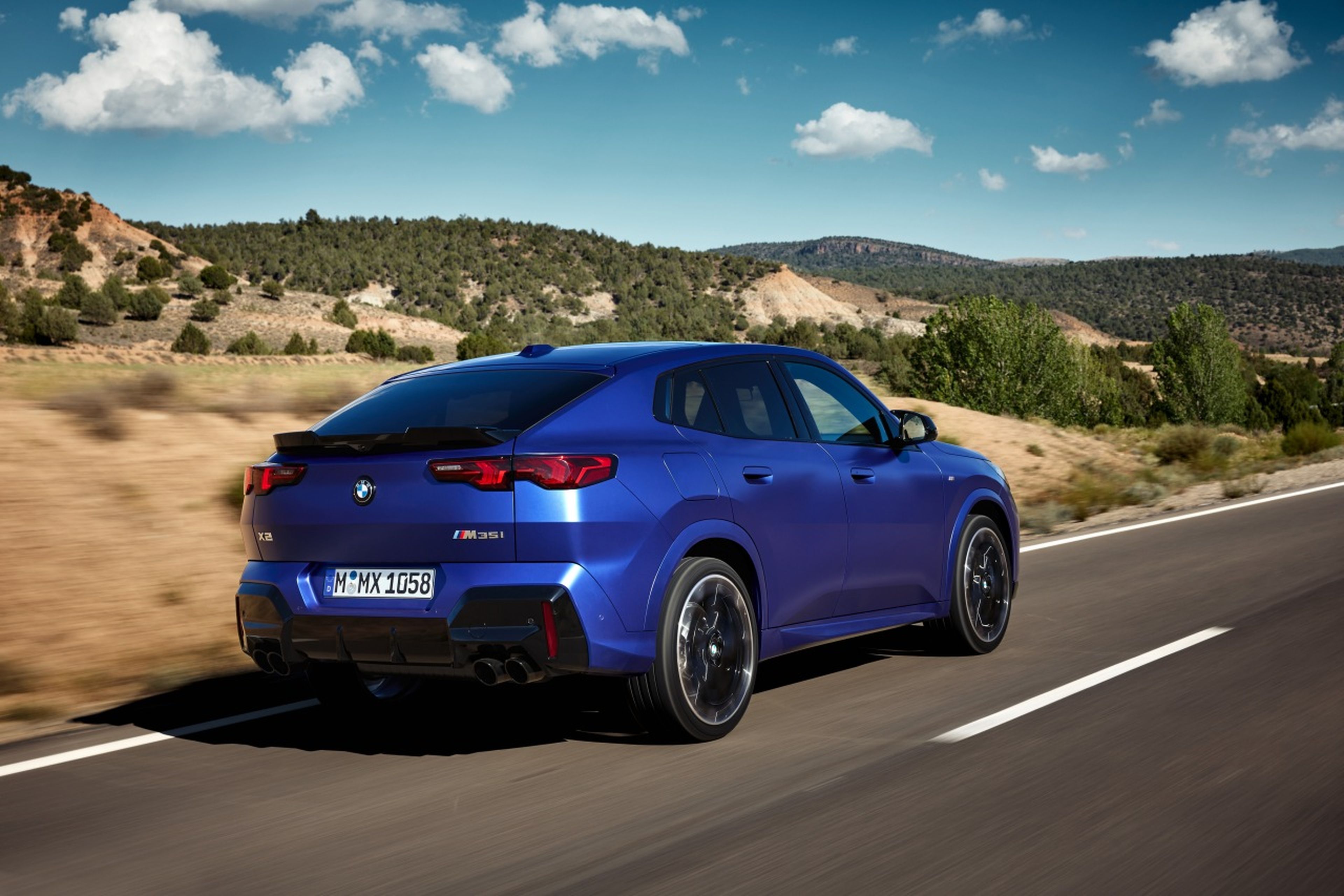 BMW M35i xDrive