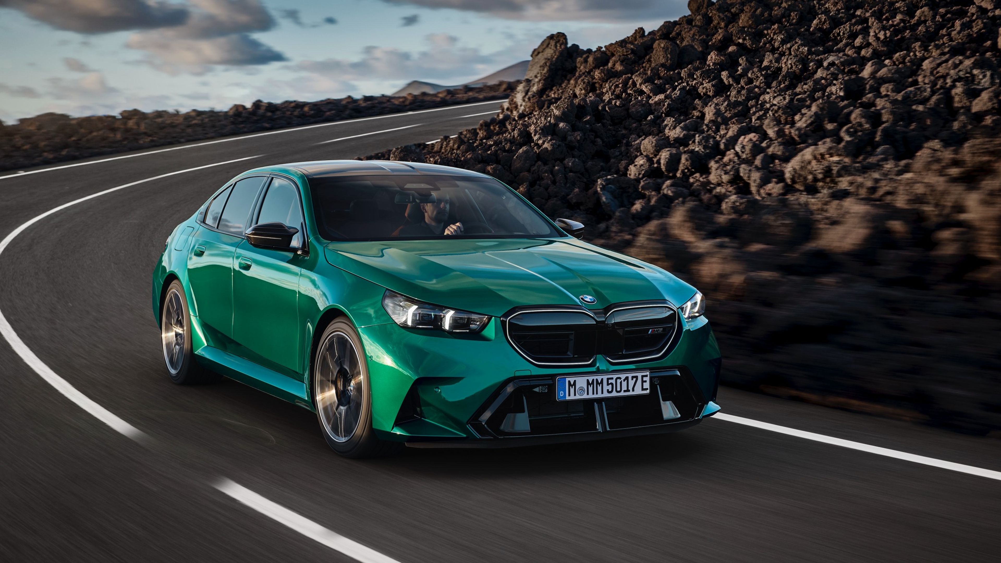 BMW M5 Berlina