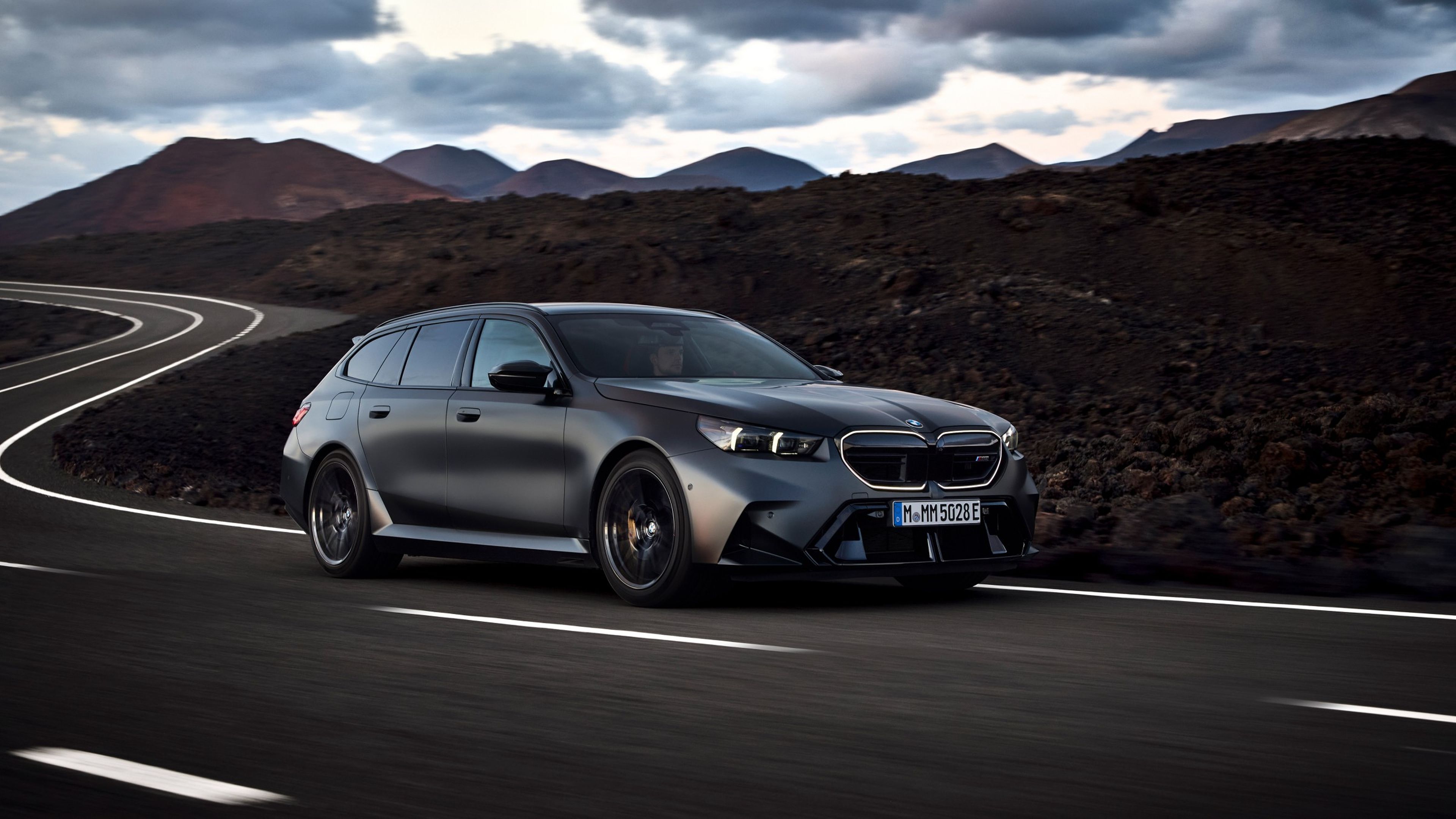 BMW M5 Touring
