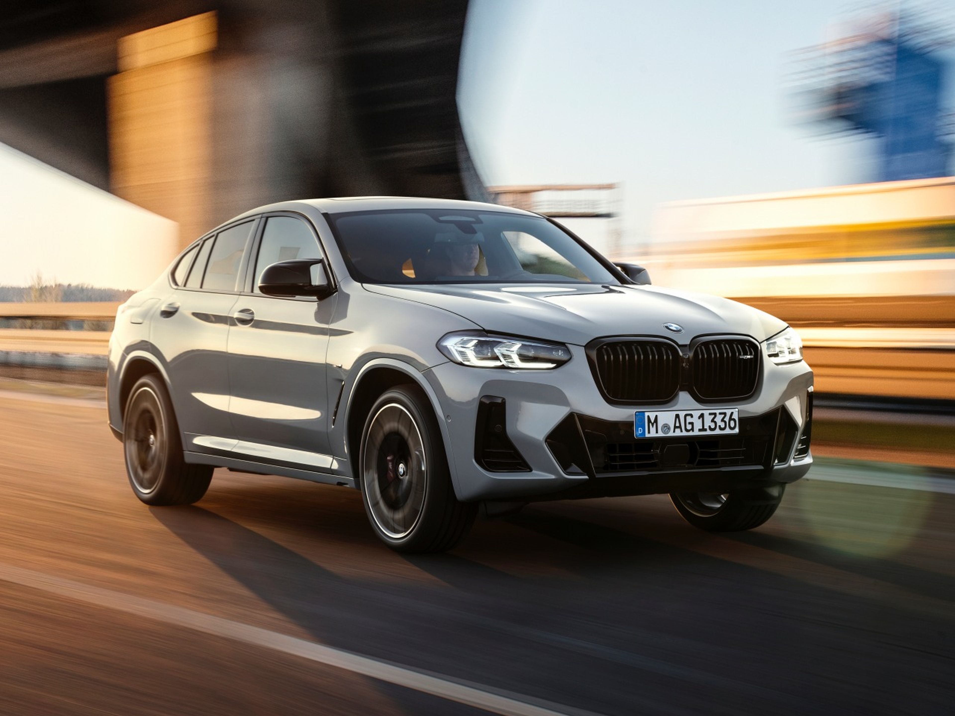BMW X4 2022