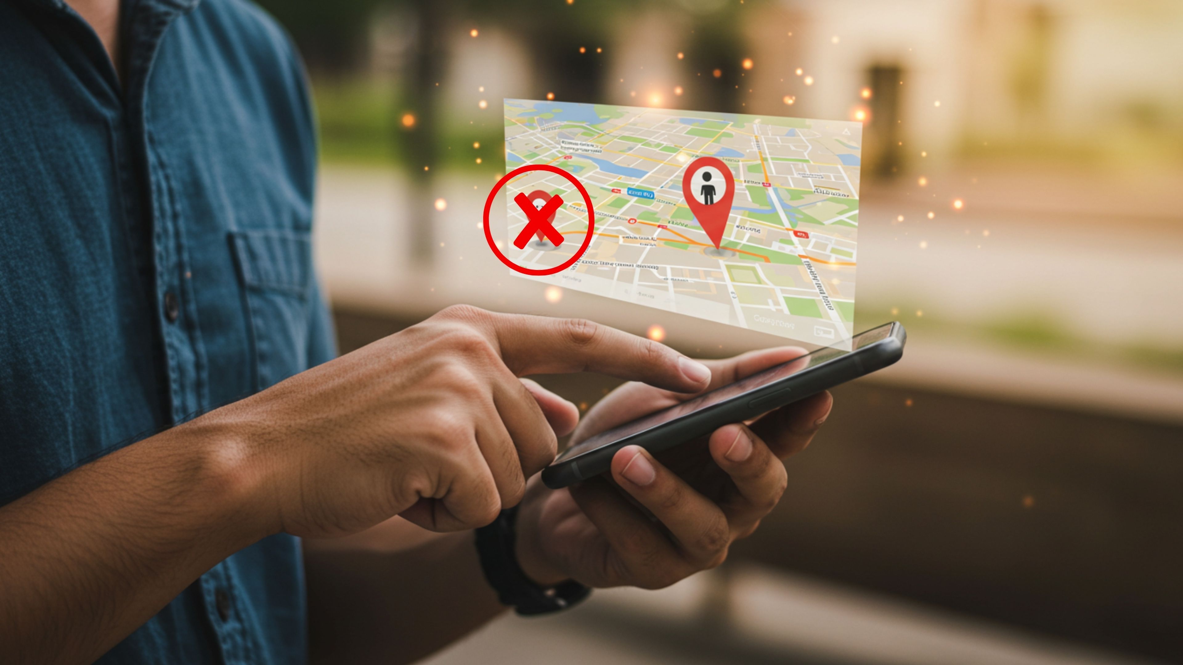 El botón de WhatsApp, Instagram y otras redes que jamás deberías pulsar según los expertos en seguridad