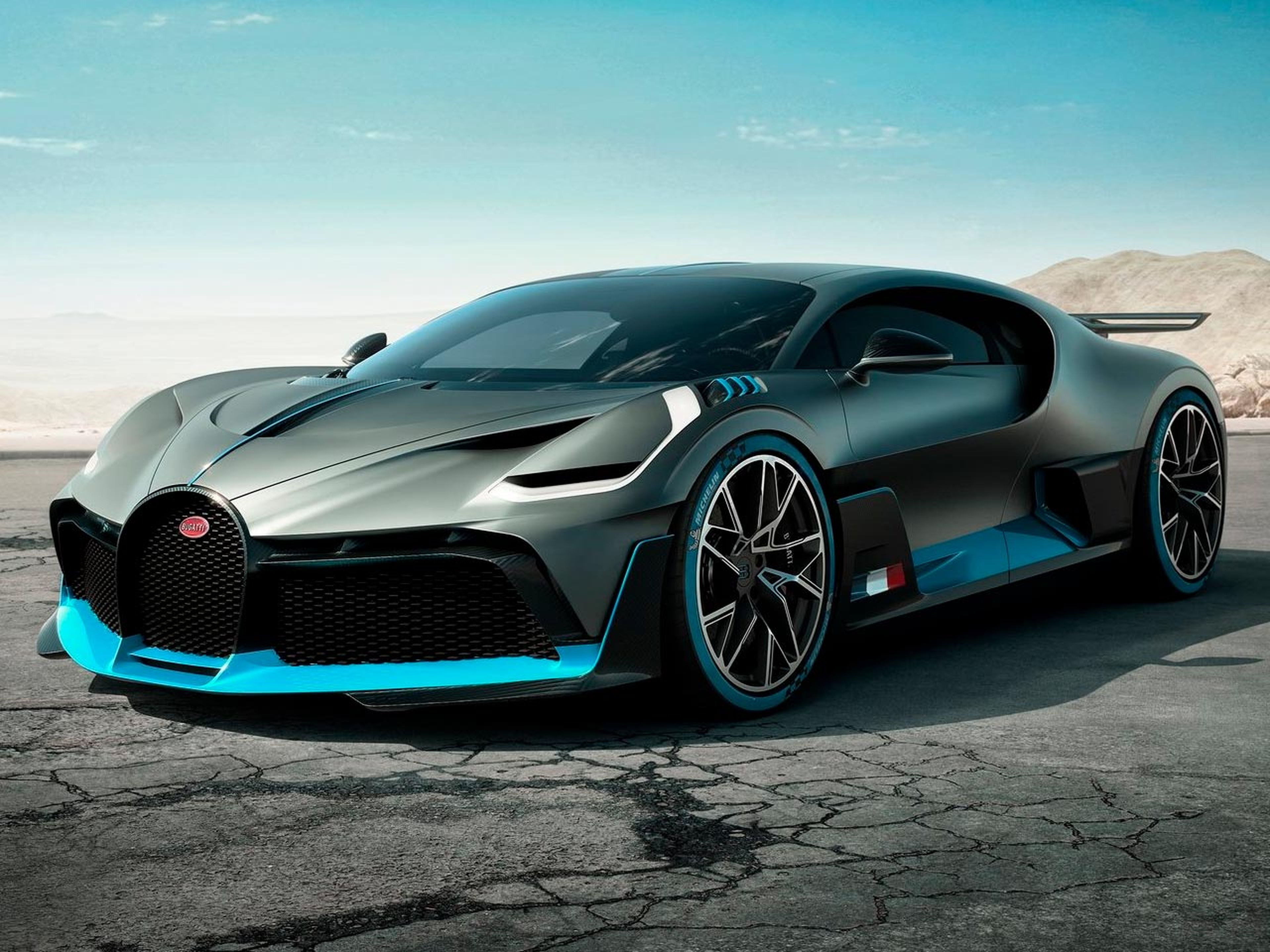 Bugatti Divo
