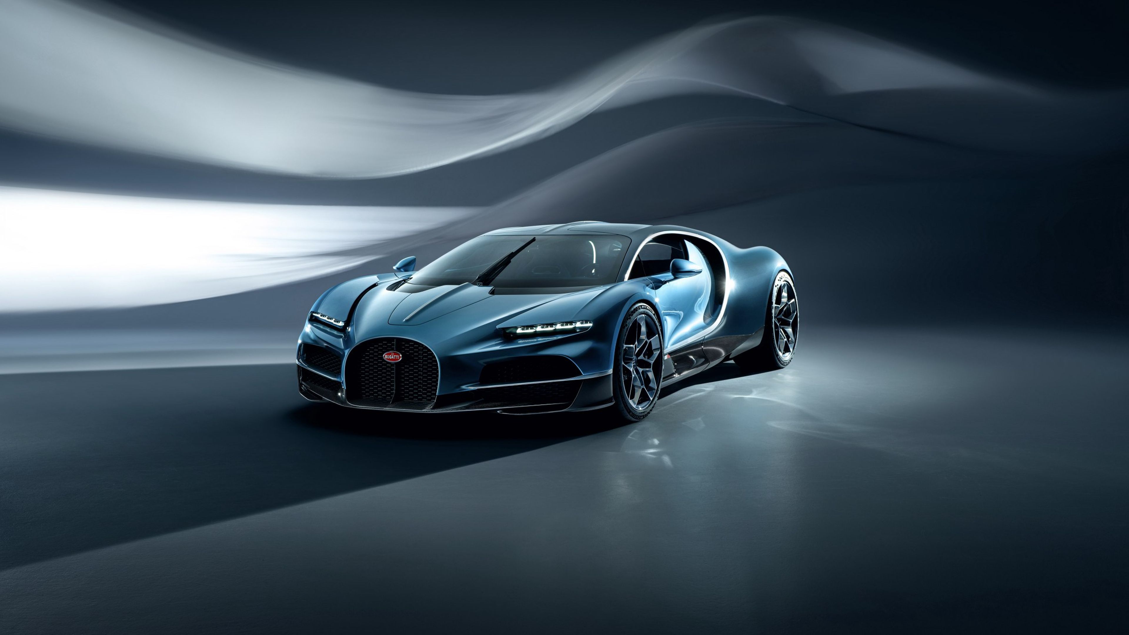 Bugatti Tourbillon