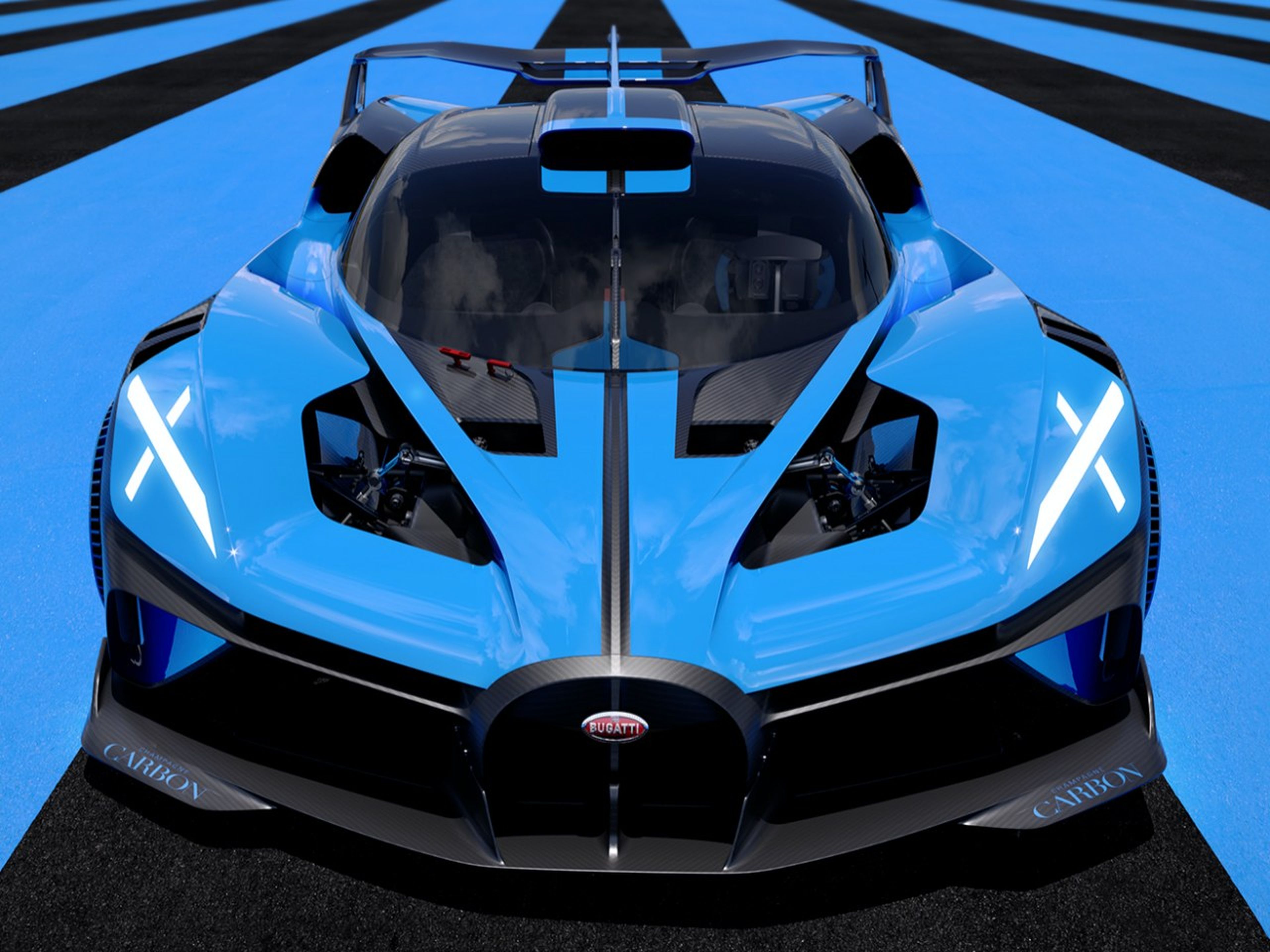 Bugatti Bolide