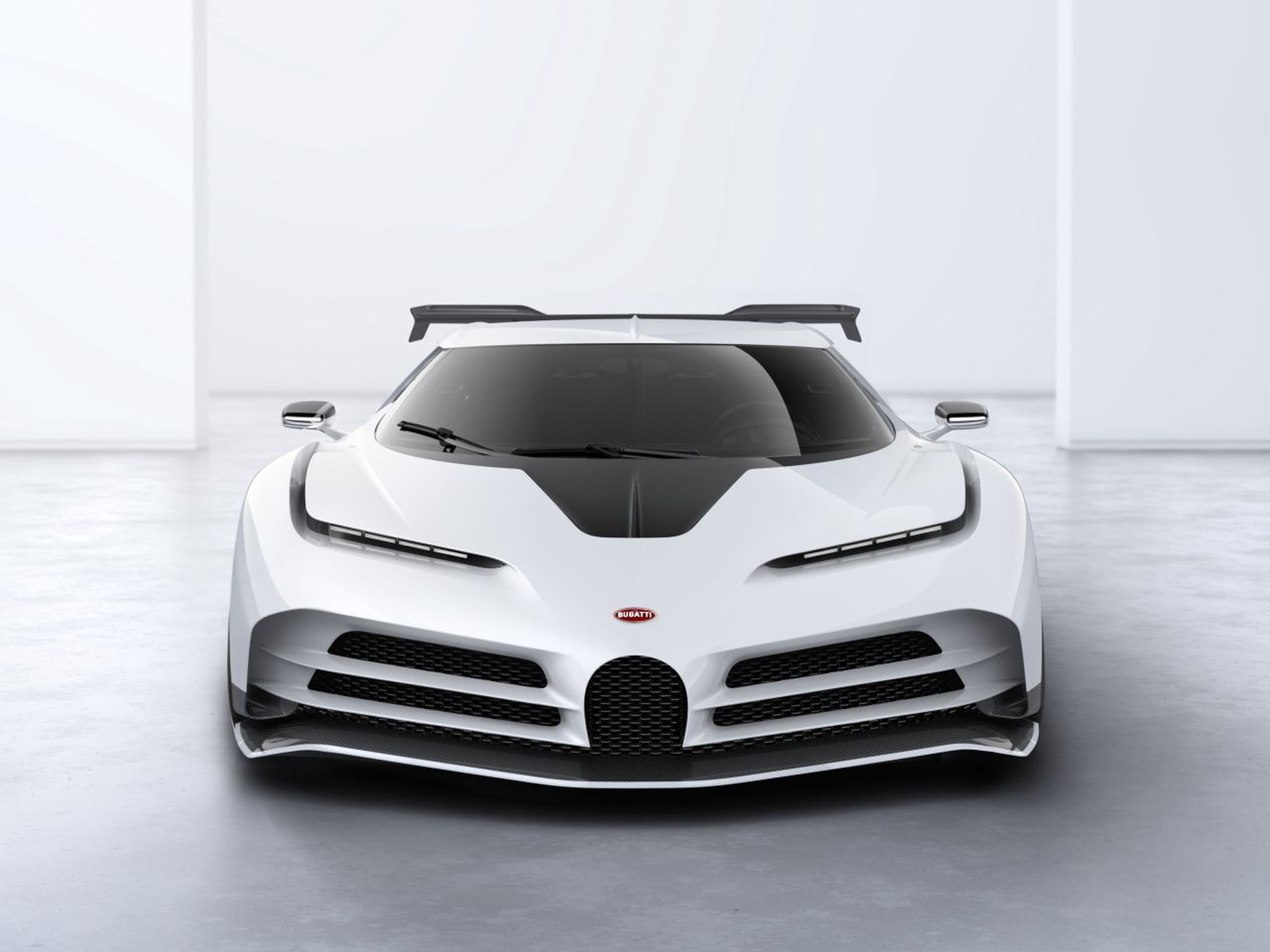 Bugatti Centodieci