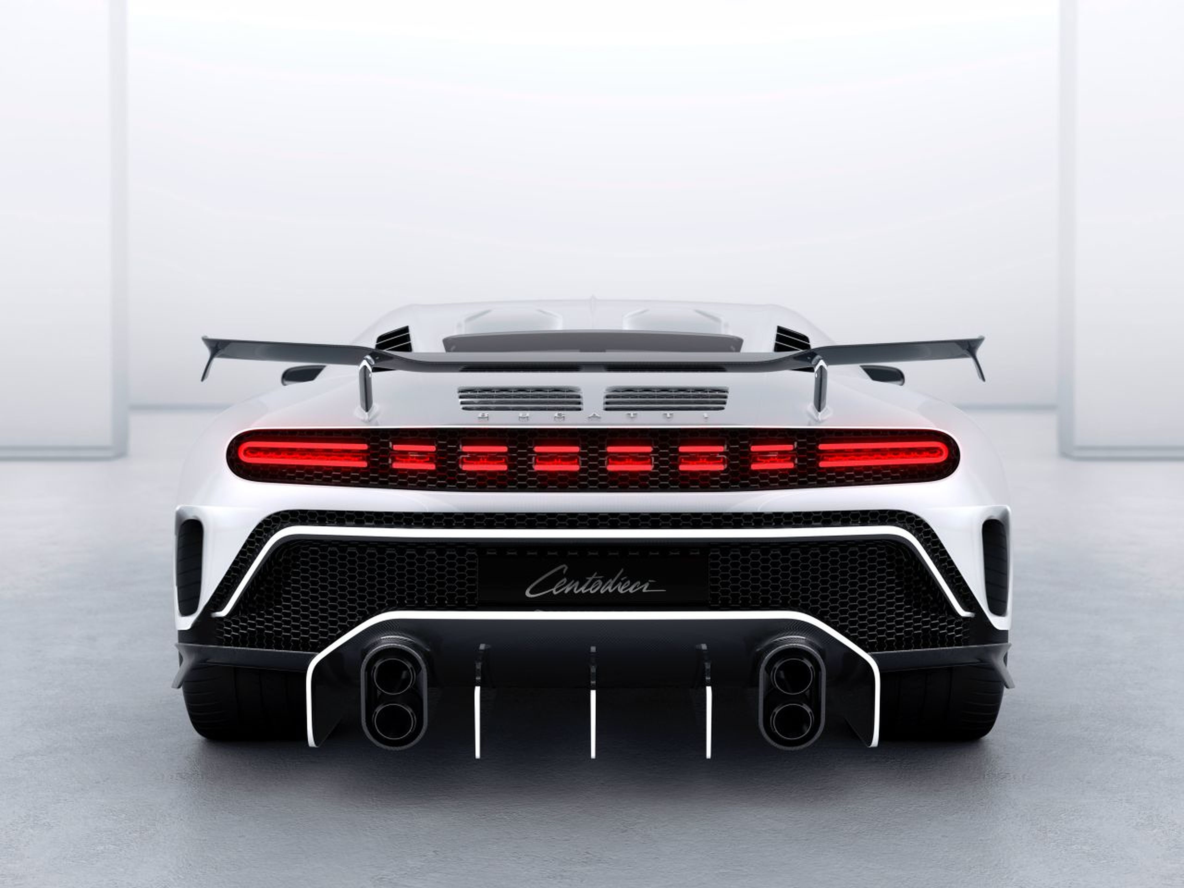 Bugatti Centodieci