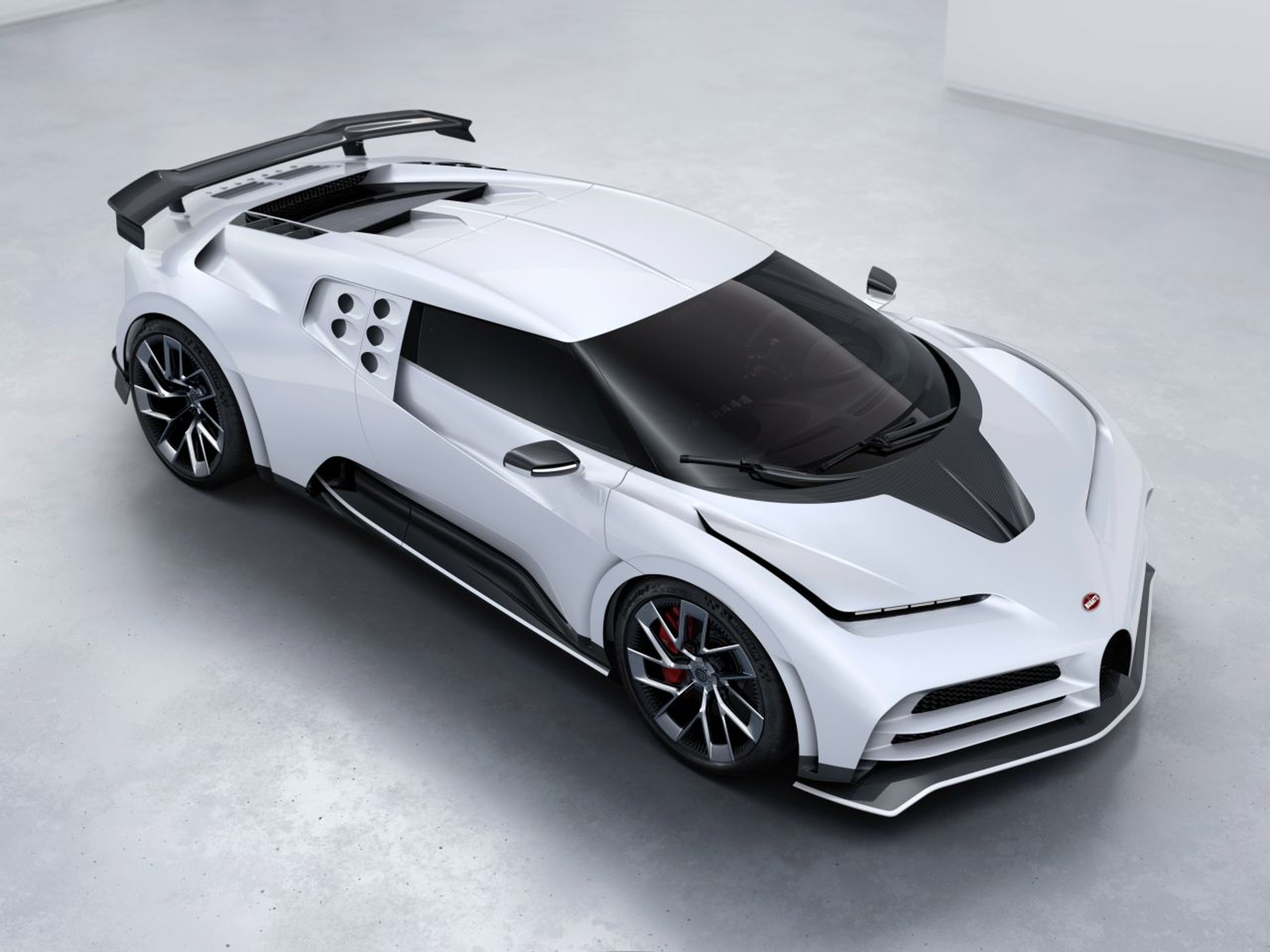 Bugatti Centodieci