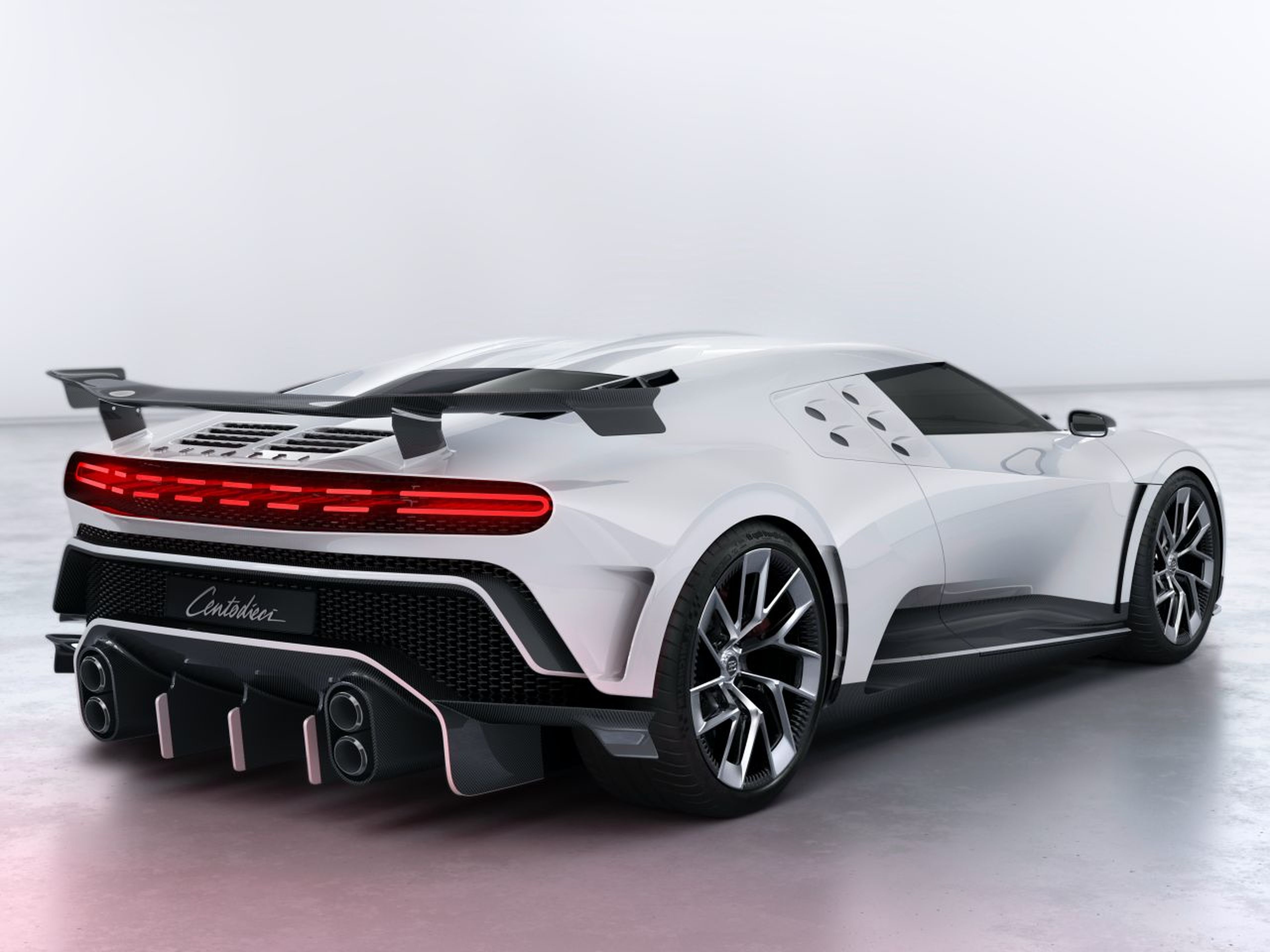 Bugatti Centodieci